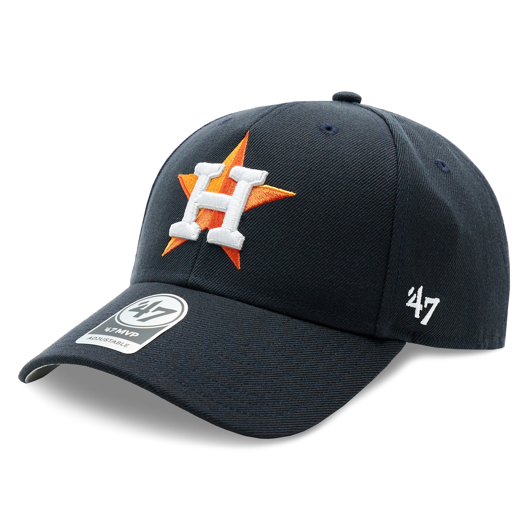 Cap 47 Brand MLB Houston Astros '47 MVP B-MVP10WBV-HM13 Navy von 47 Brand
