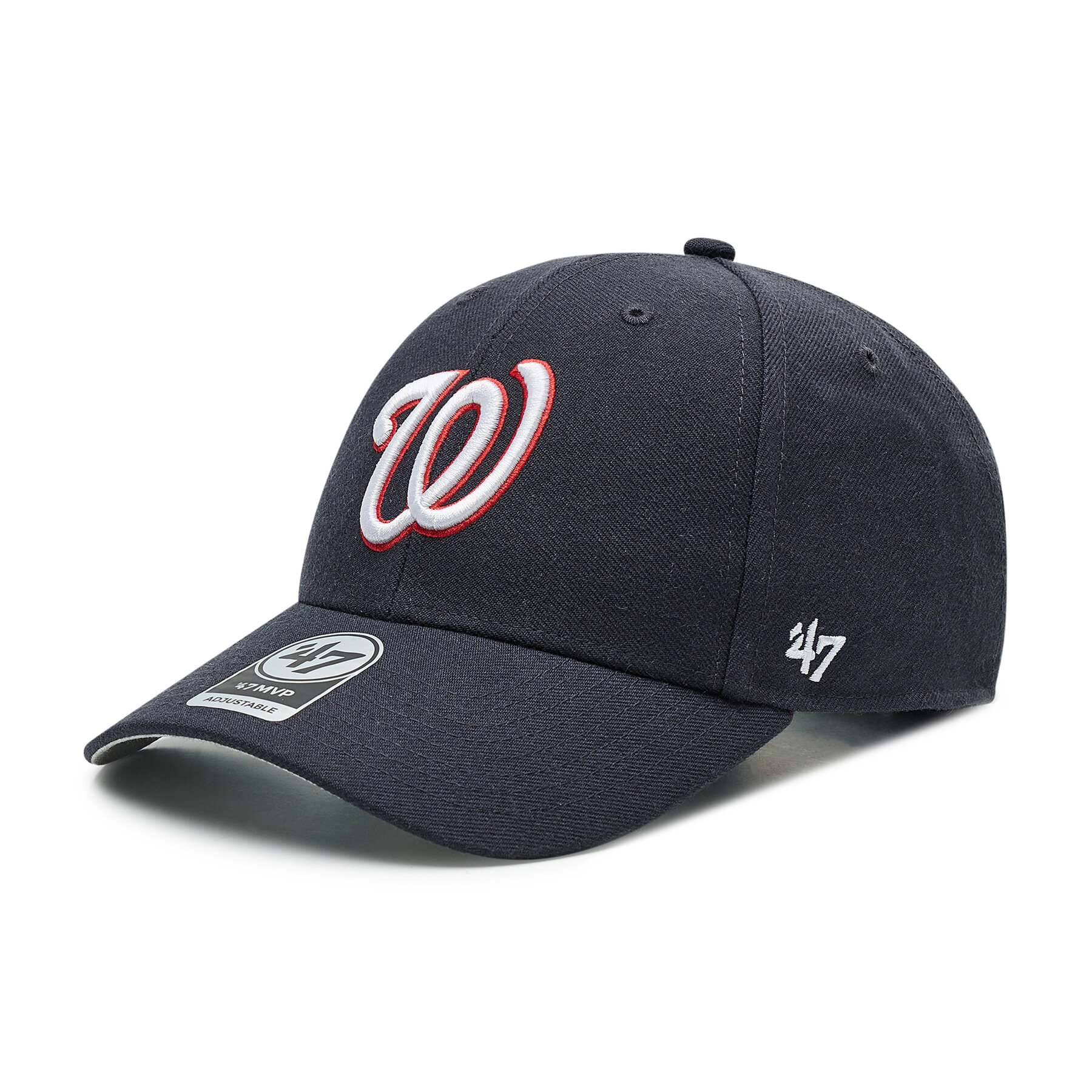 Cap 47 Brand MLB Washington Nationals Dunkelblau von 47 Brand