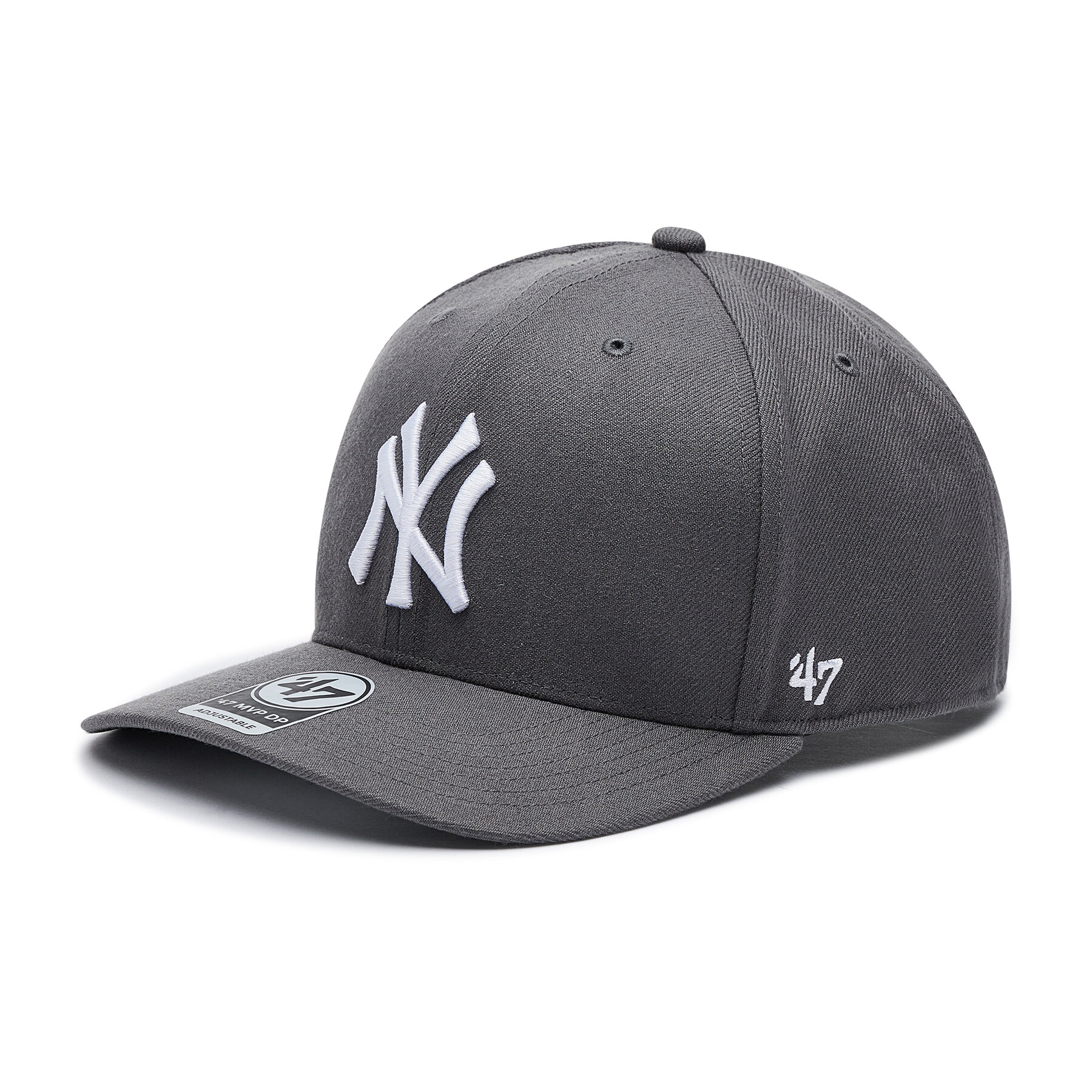 Cap 47 Brand Mvp B-CLZOE17WBP-CC Charcoal von 47 Brand