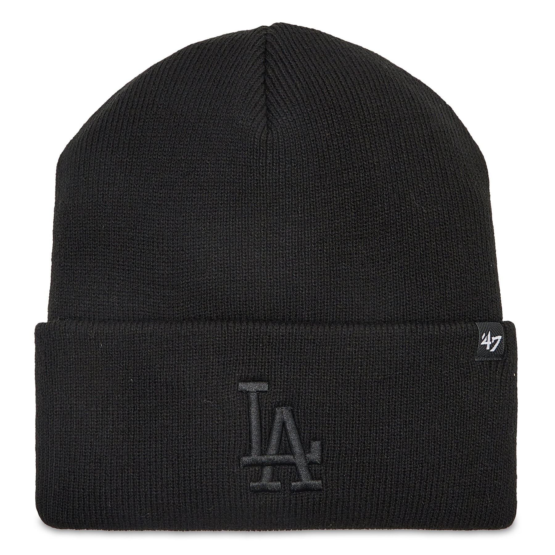 Mütze 47 Brand Los Angeles Dodgers B-HYMKR12ACE-BKB Black von 47 Brand