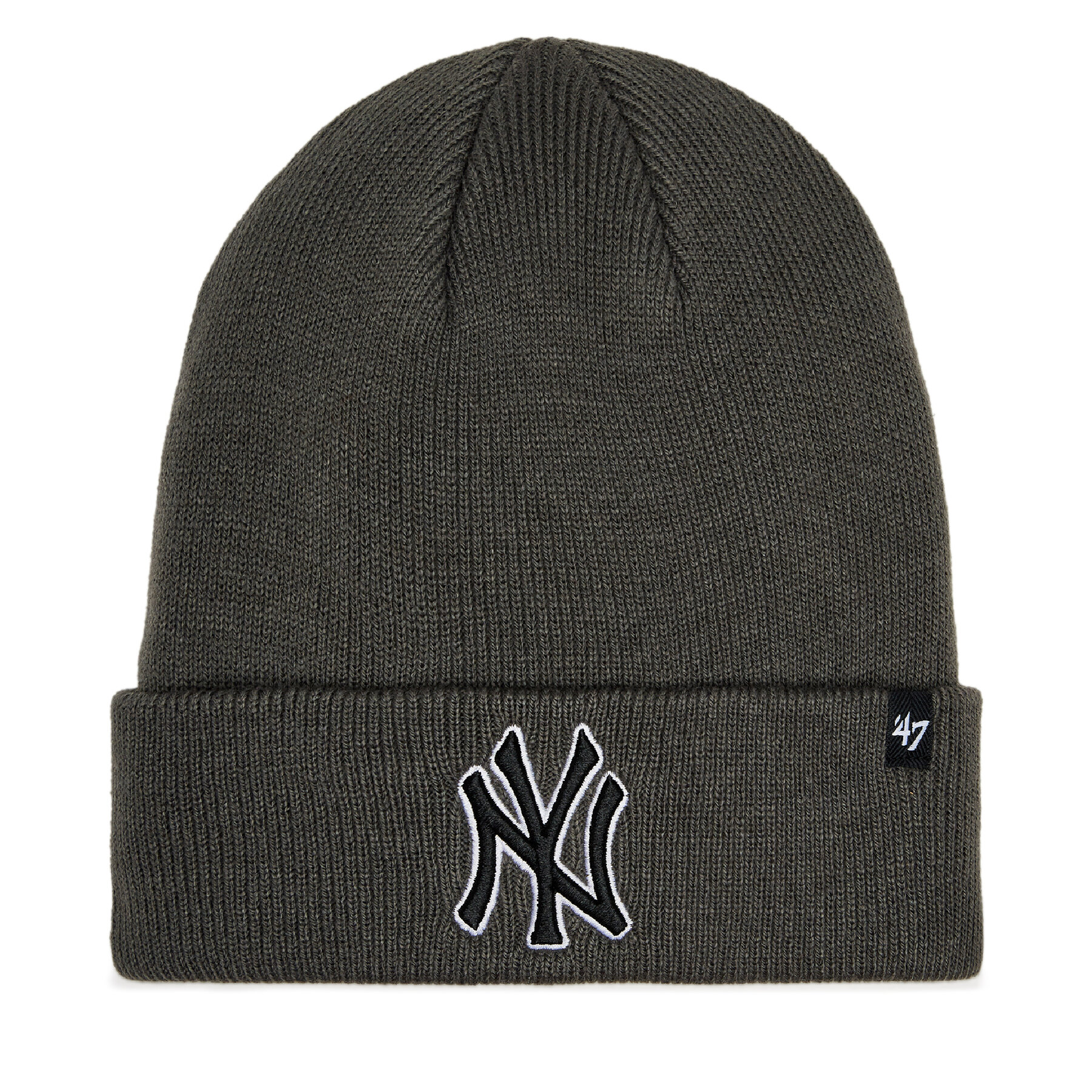 Mütze 47 Brand MLB New York Yankees Raised '47 B-RKN17ACE-CCA Charcoal von 47 Brand