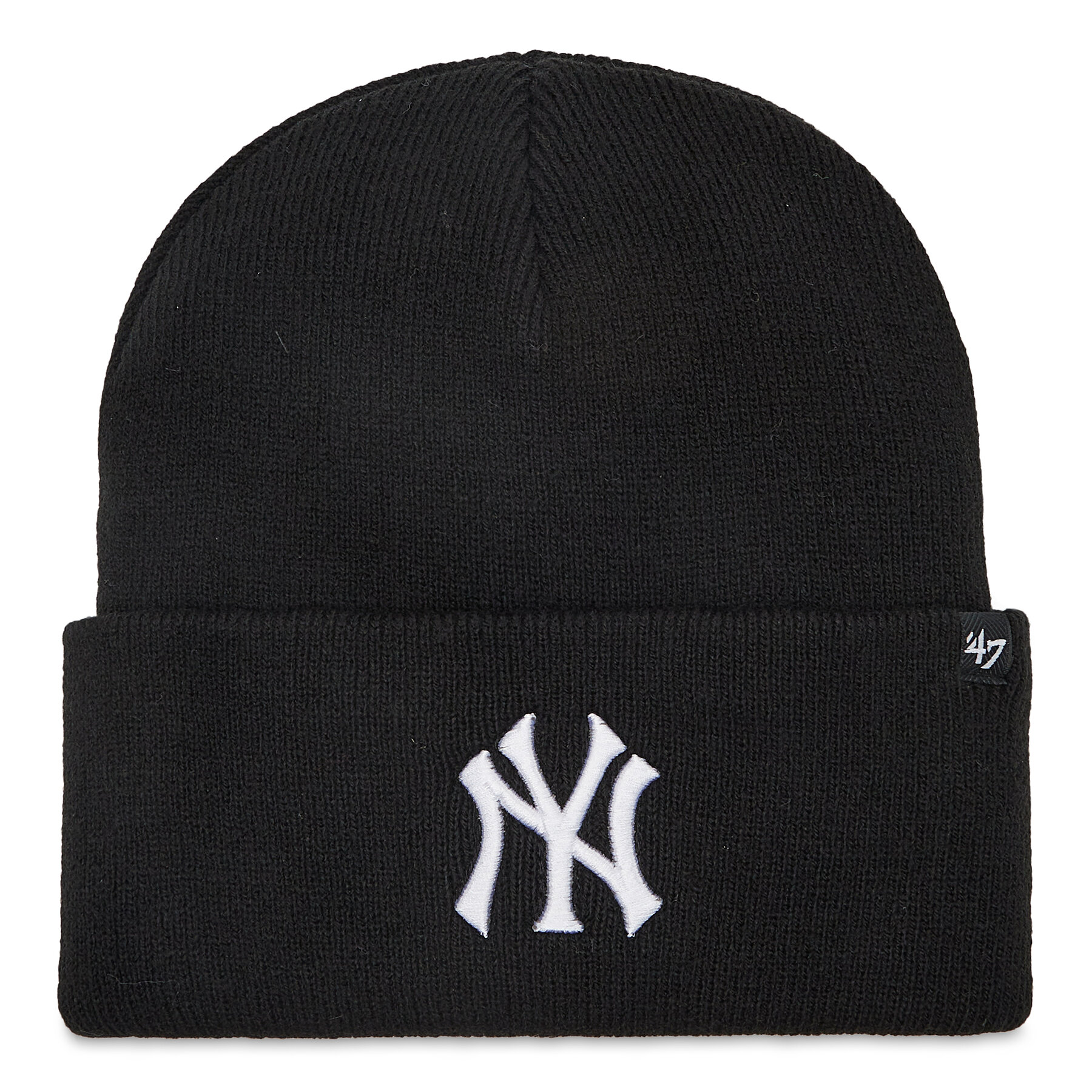 Mütze 47 Brand Mlb New York Yankess Haymaker B-HYMKR17ACE-BKA Black von 47 Brand