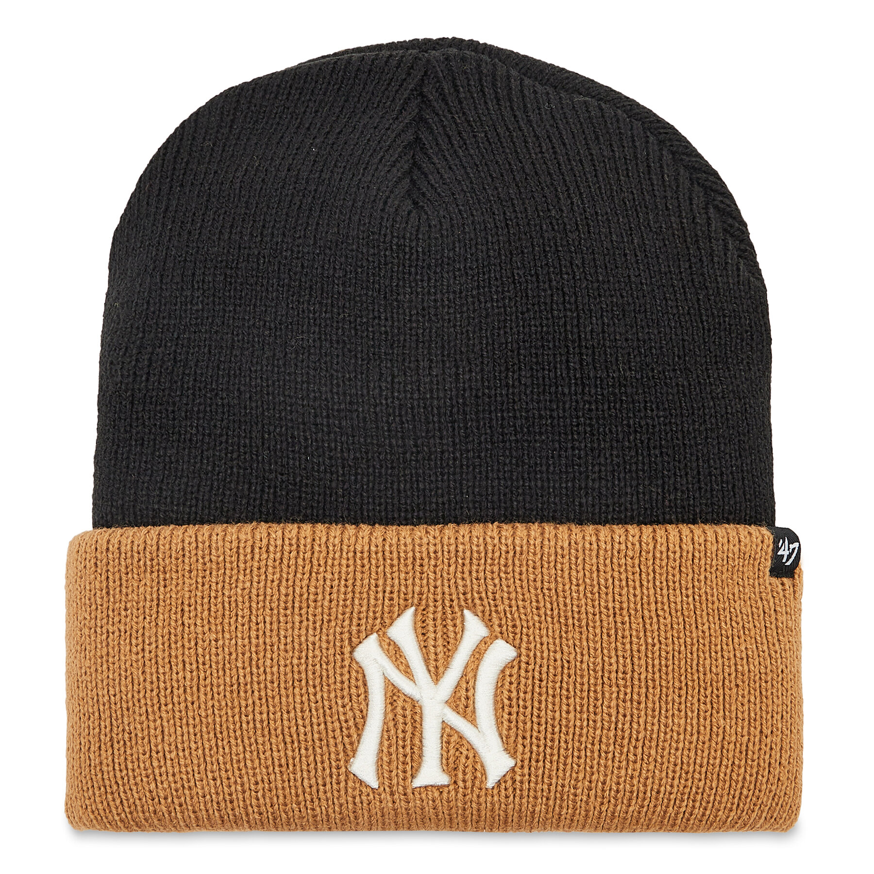 Mütze 47 Brand New York Yankees B-CAMPS17ACE-BK Black von 47 Brand