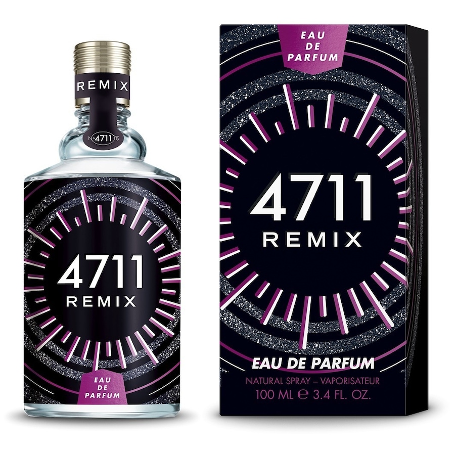 4711  4711 Remix Electric Night eau_de_parfum 100.0 ml von 4711