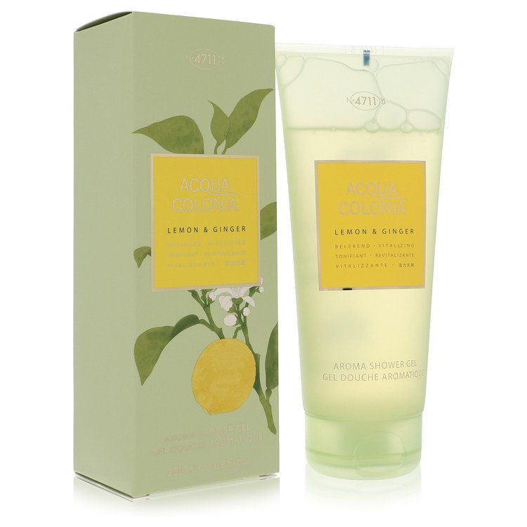 Acqua Colonia Lemon & Ginger by 4711 Duschgel 200ml von 4711