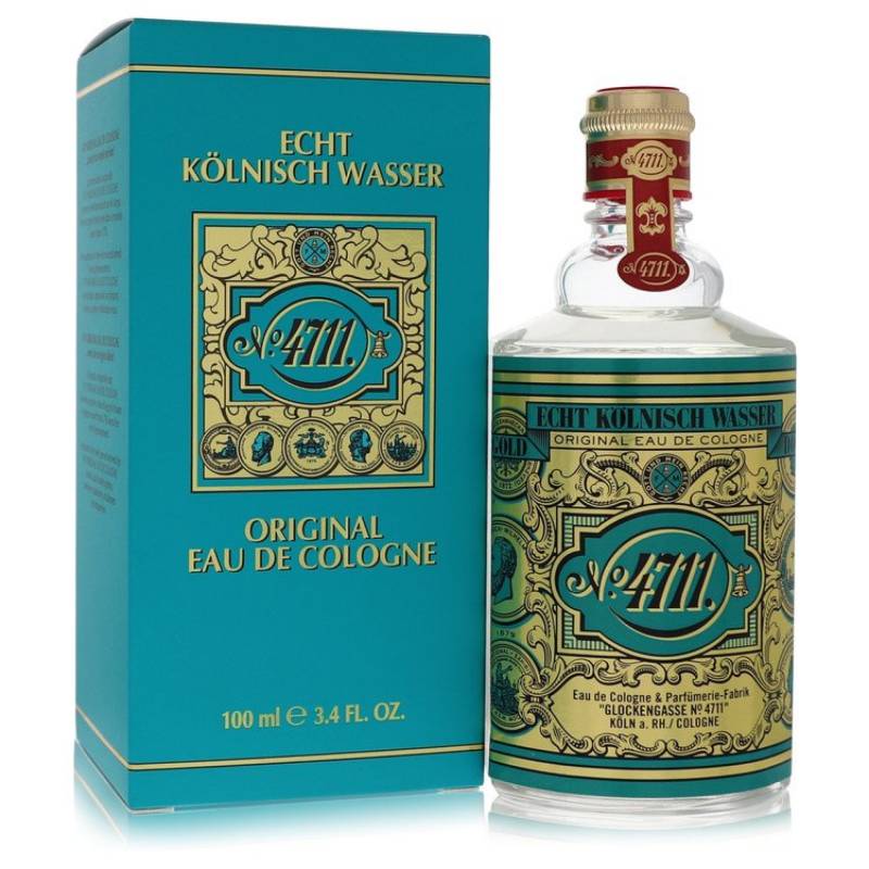 4711 Eau De Cologne (Unisex) 100 ml von 4711
