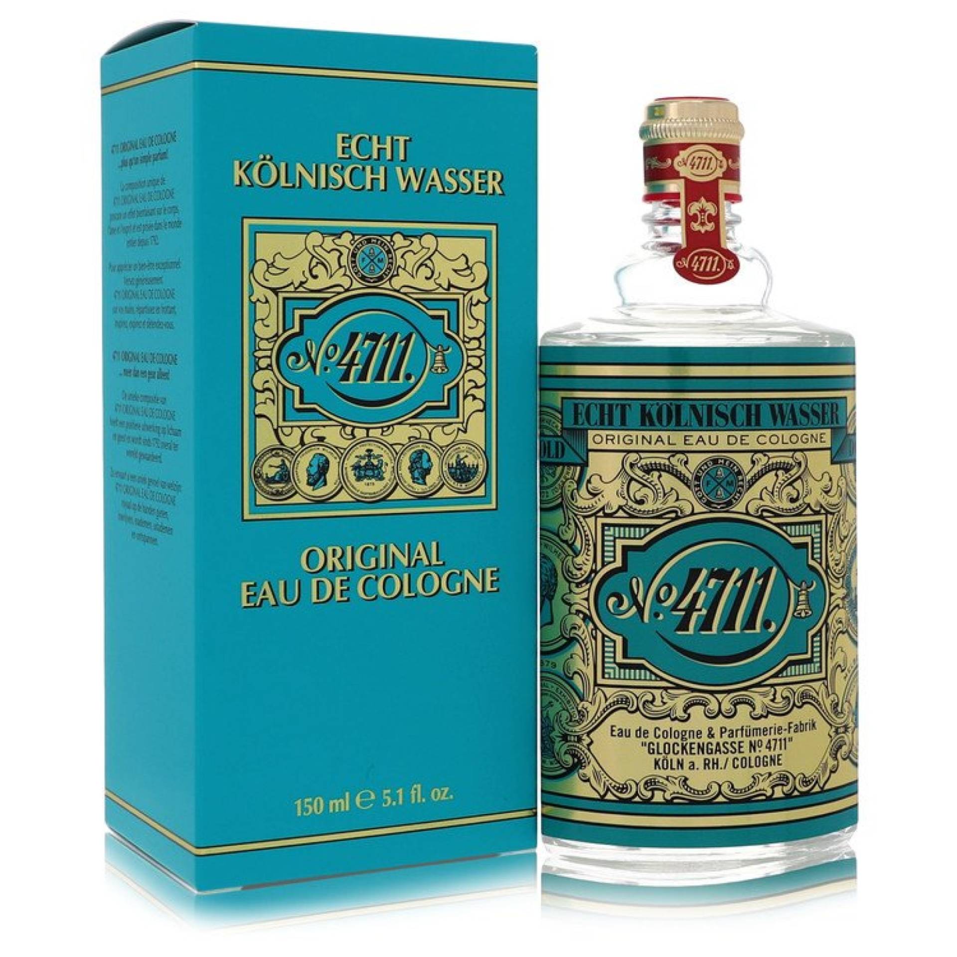 4711 Eau De Cologne (Unisex) 150 ml