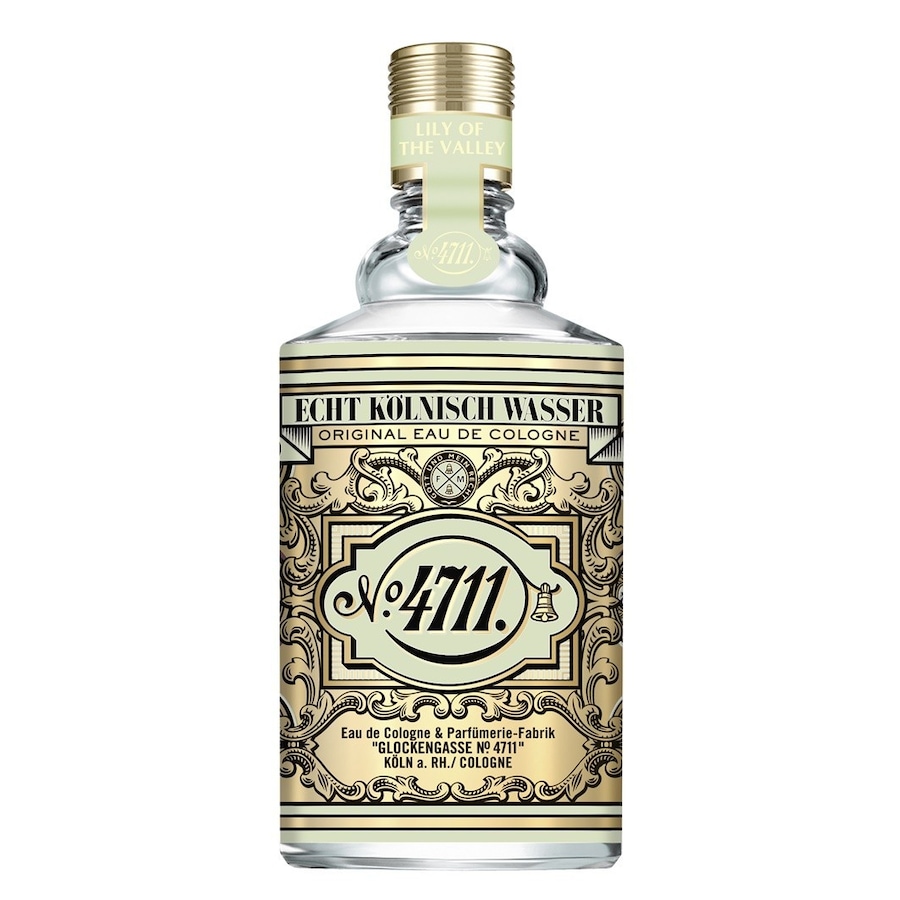 4711 Floral Collection 4711 Floral Collection Lily Of The Valley eau_de_cologne 100.0 ml von 4711