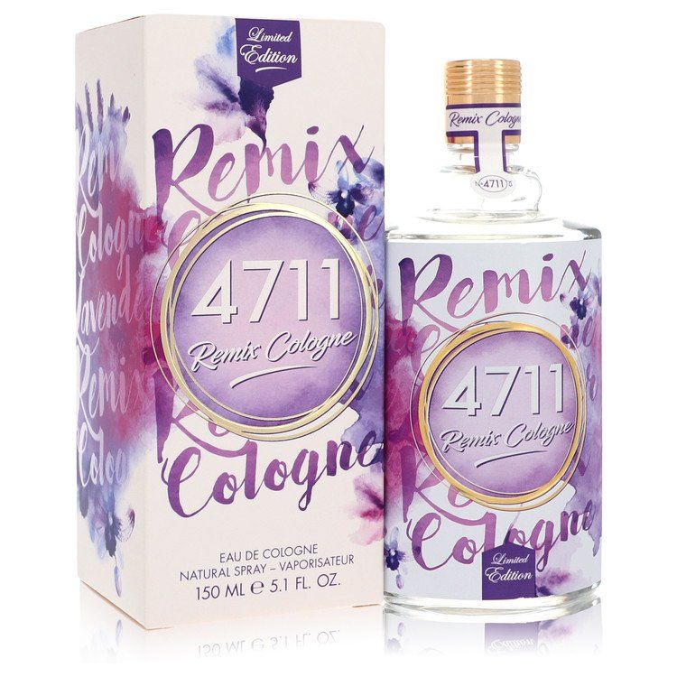 4711 Remix Lavender by 4711 Eau de Cologne 151ml von 4711