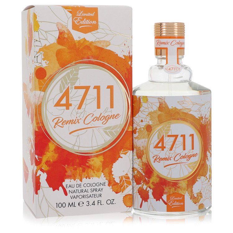 4711 Remix by 4711 Eau de Cologne 100ml von 4711