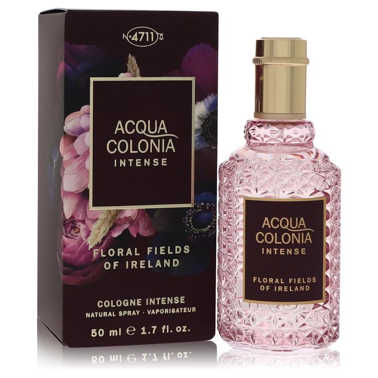 4711 Acqua Colonia Intense Floral Fields of Ireland Eau de Cologne 50ml von 4711