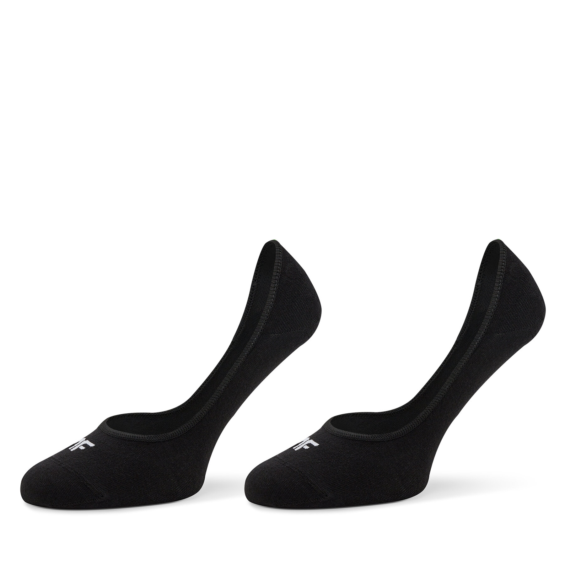 2er-Set Damen Sneakersocken 4F 4FWMM00USOCF273 Schwarz 2er-Set Damen Sneakersocken 4F 4FWMM00USOCF273 Schwarz von 4F