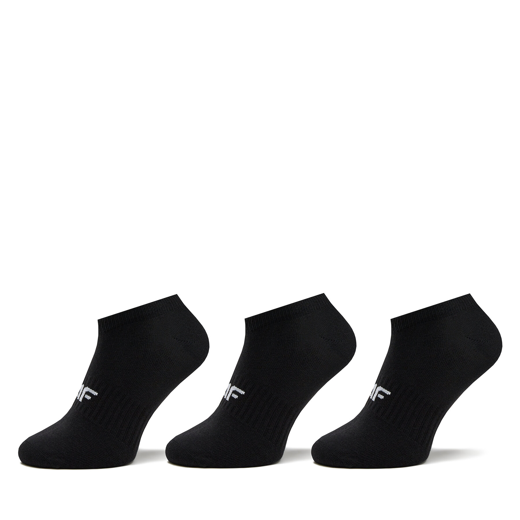 3er-Set Damen Sneakersocken 4F 4FWMM00USOCF276 20S von 4F