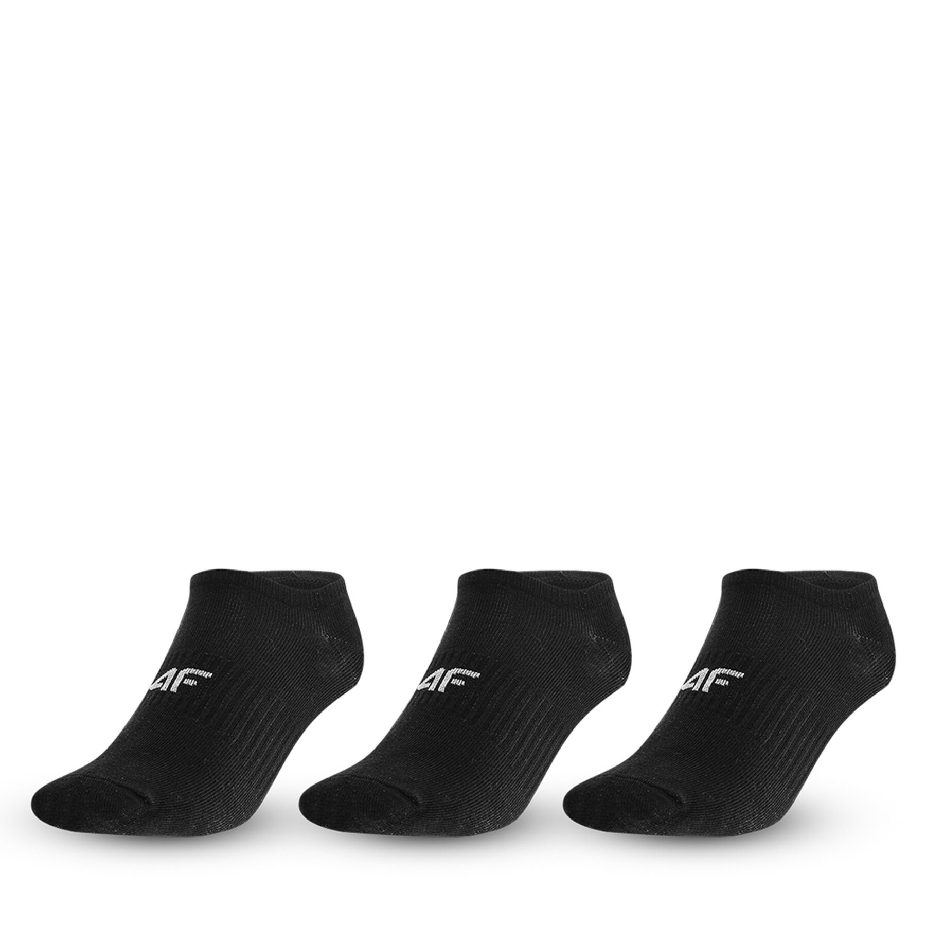 3er-Set Kinder Sneakersocken 4F 4FJWSS24USOCU255 91S von 4F