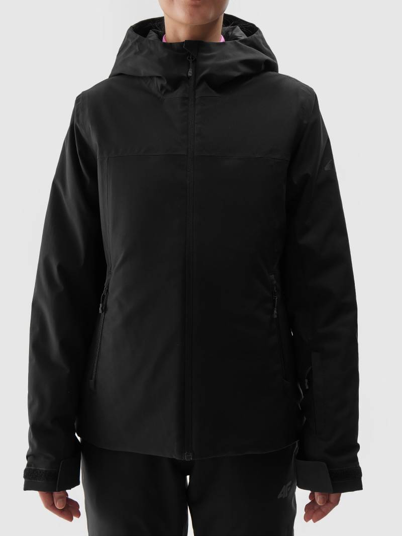 4F Skijacke, mit Kapuze von 4F