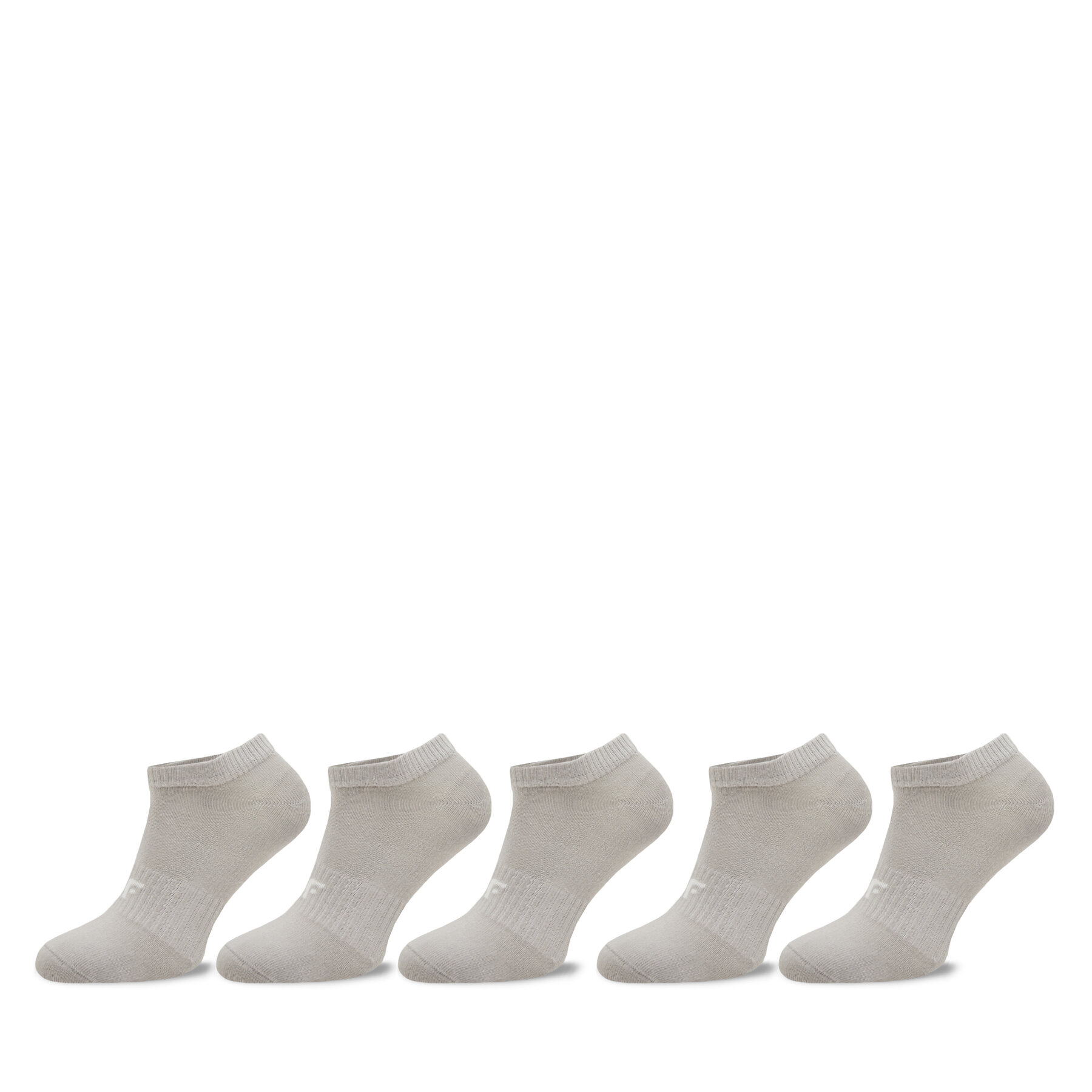 5er-Set Kinder Sneakersocken 4F 4FJWSS24USOCF247 27S von 4F