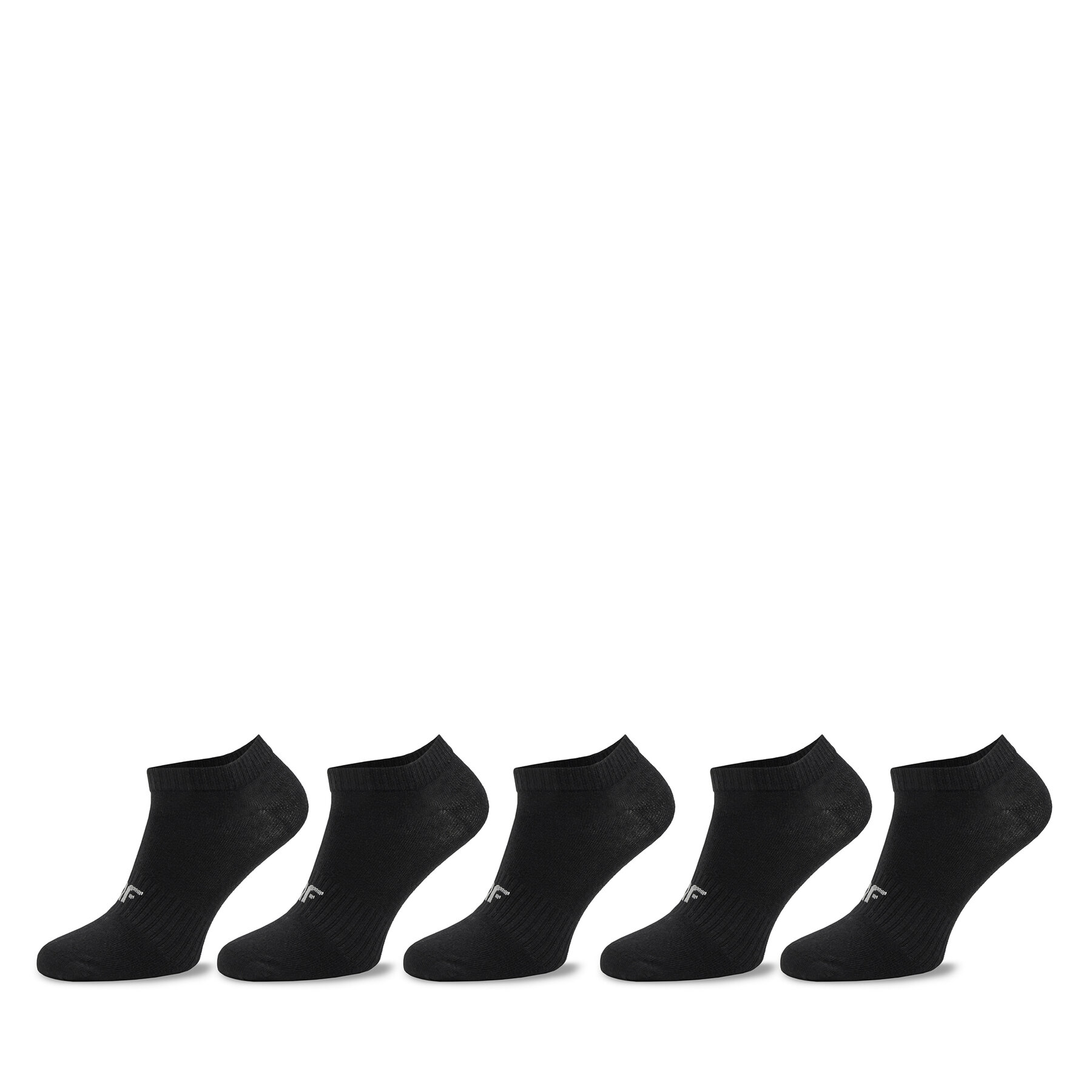 5er-Set Kinder Sneakersocken 4F 4FJWSS24USOCM251 Schwarz 5er-Set Kinder Sneakersocken 4F 4FJWSS24USOCM251 Schwarz von 4F