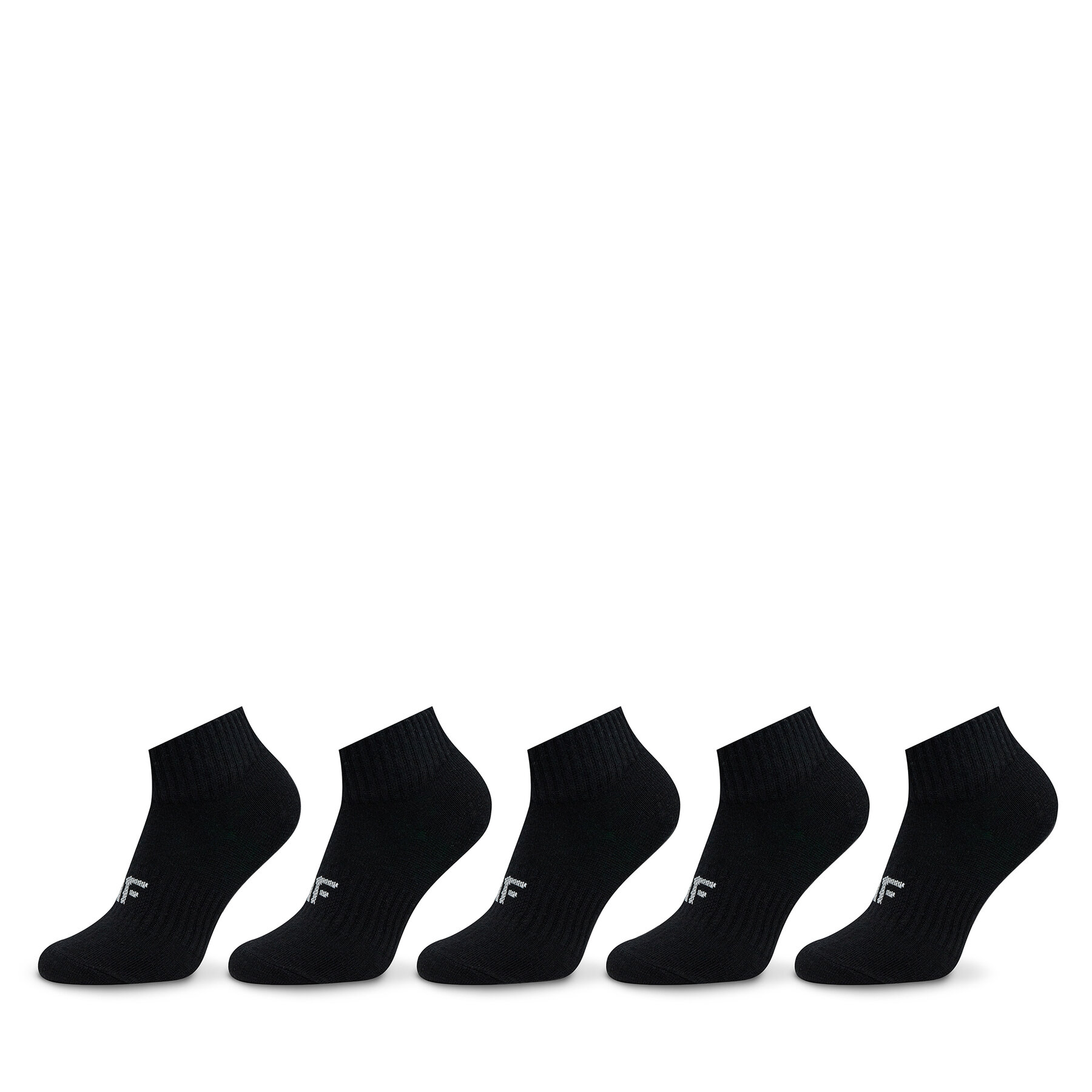 5er-Set niedrige Kindersocken 4F 4FJWAW23USOCF231 Schwarz 5er-Set niedrige Kindersocken 4F 4FJWAW23USOCF231 Schwarz von 4F
