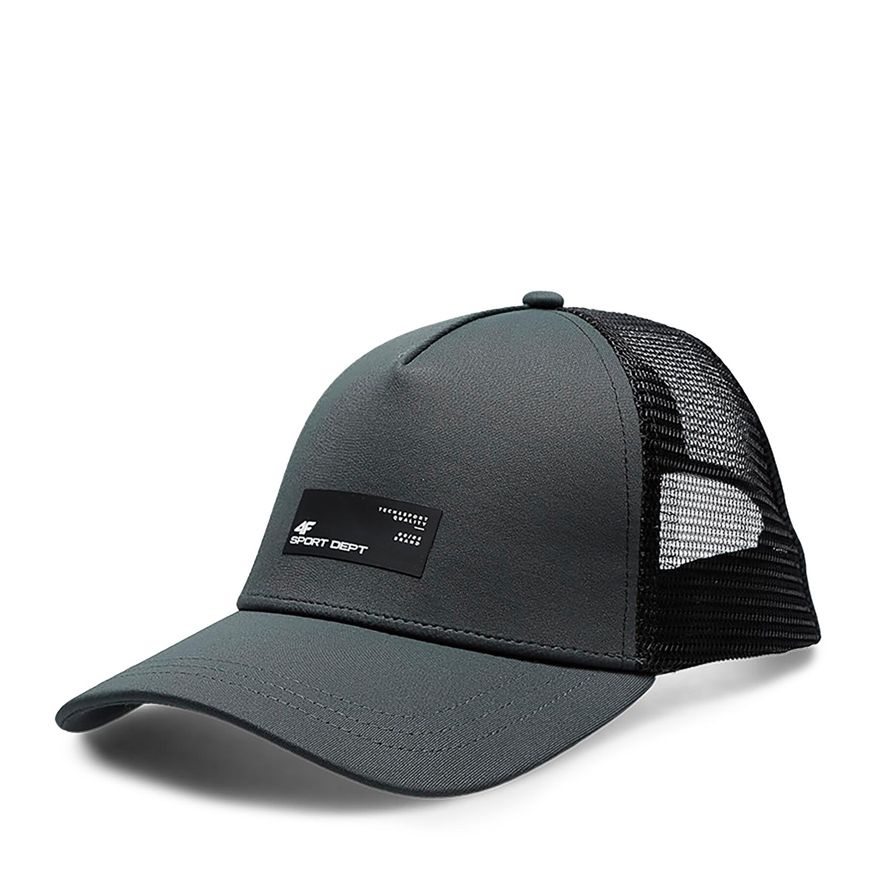 Cap 4F 4FSS23ACABM123 Grau Cap 4F 4FSS23ACABM123 Grau von 4F