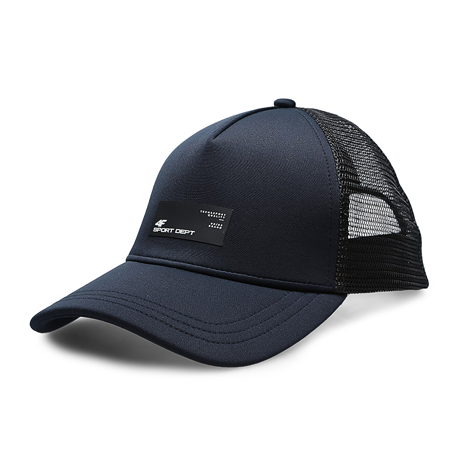 Cap 4F 4FSS23ACABM123 Dunkelblau Cap 4F 4FSS23ACABM123 Dunkelblau von 4F