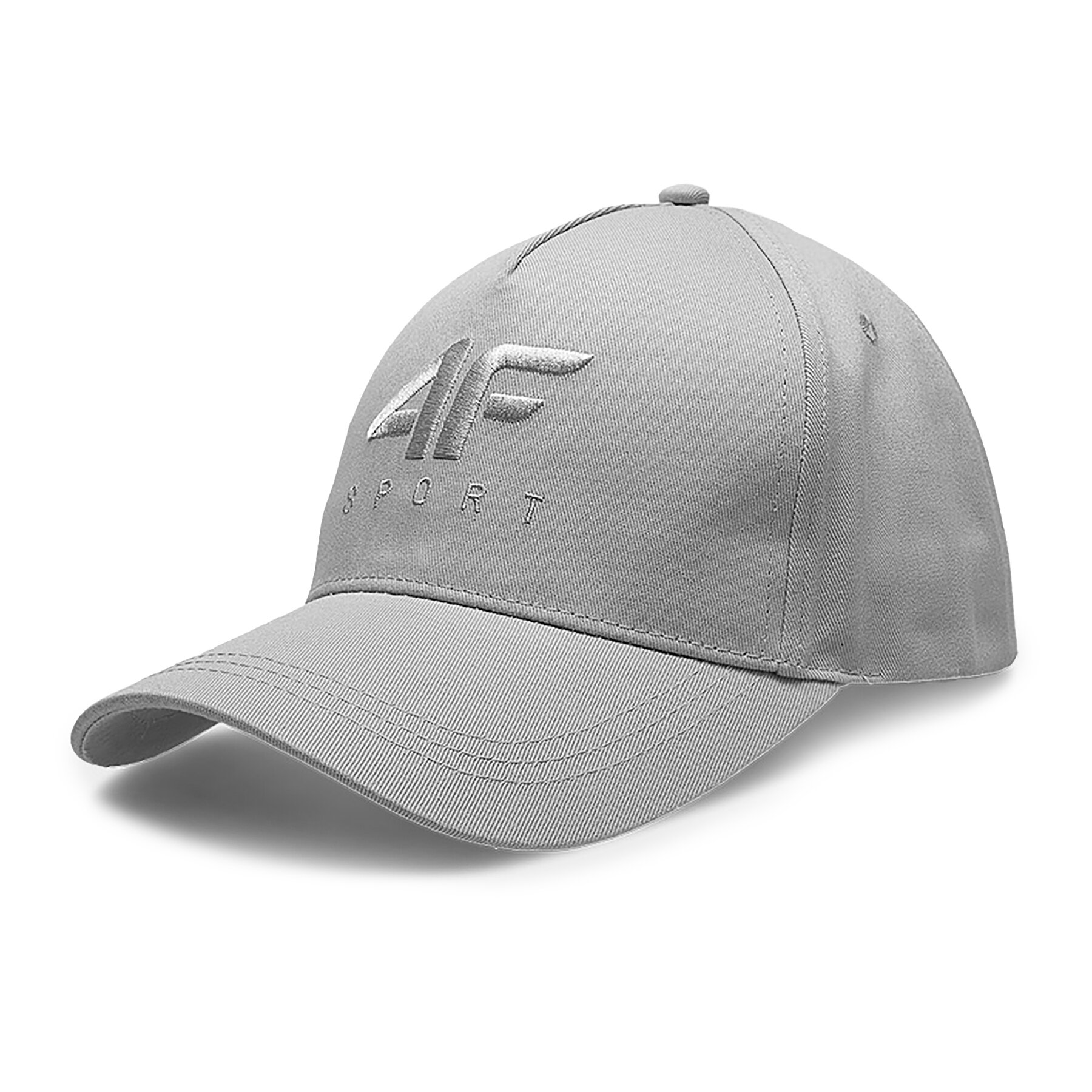 Cap 4F 4FSS23ACABM132 Grau Cap 4F 4FSS23ACABM132 Grau von 4F