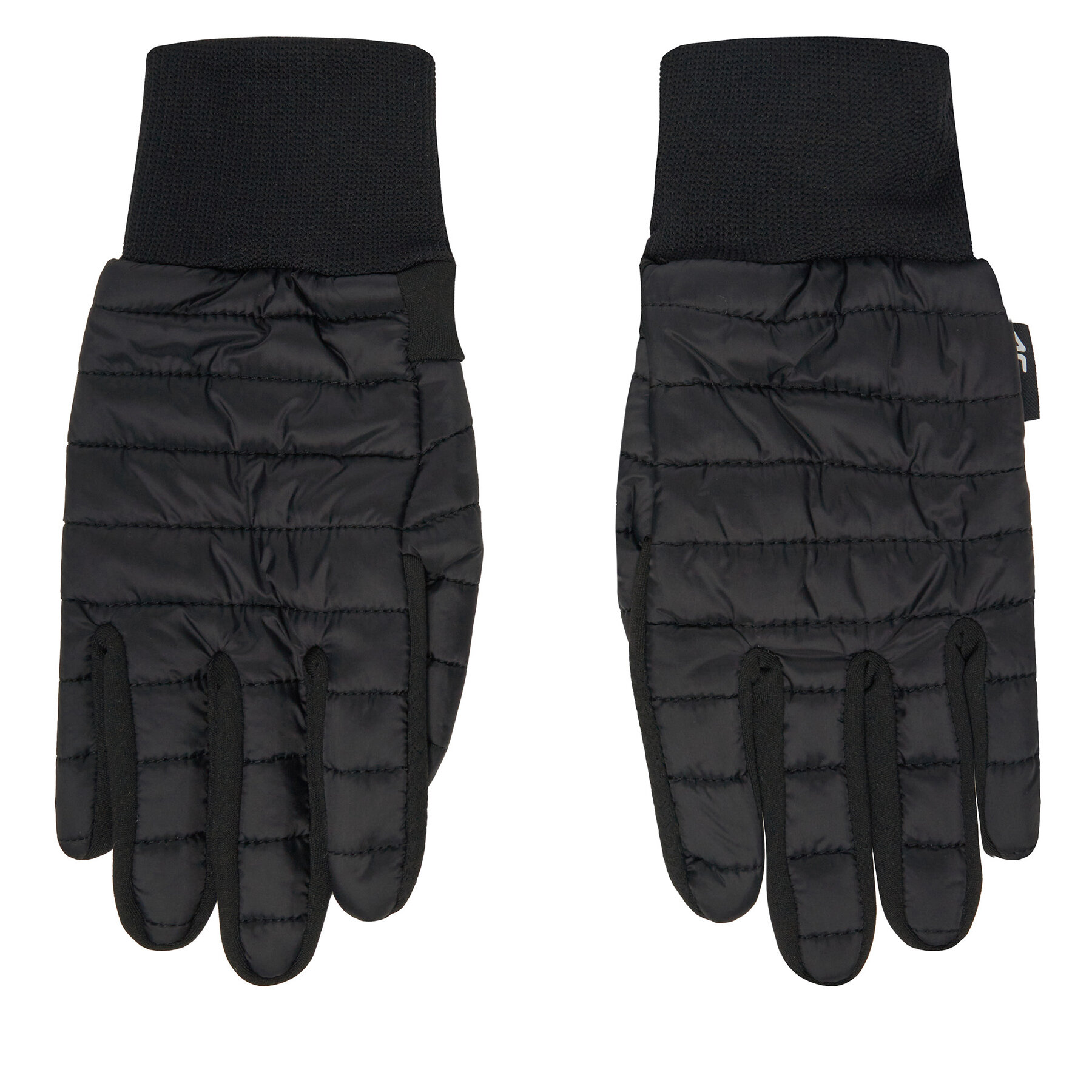 Handschuhe 4F 4FWAW24AGLOU079 Schwarz Handschuhe 4F 4FWAW24AGLOU079 Schwarz von 4F