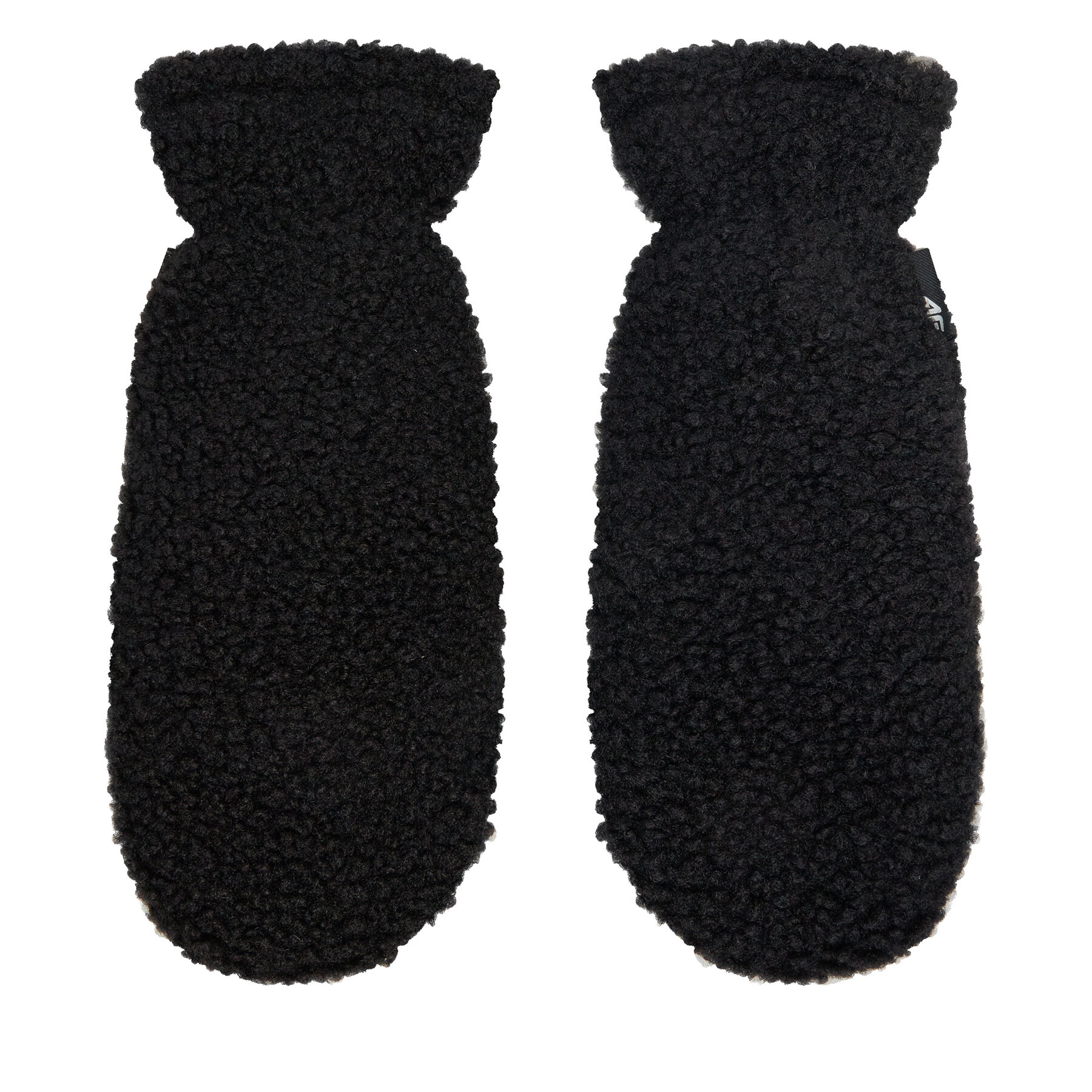 Handschuhe 4F 4FWAW24AGLOU088 Schwarz Handschuhe 4F 4FWAW24AGLOU088 Schwarz von 4F