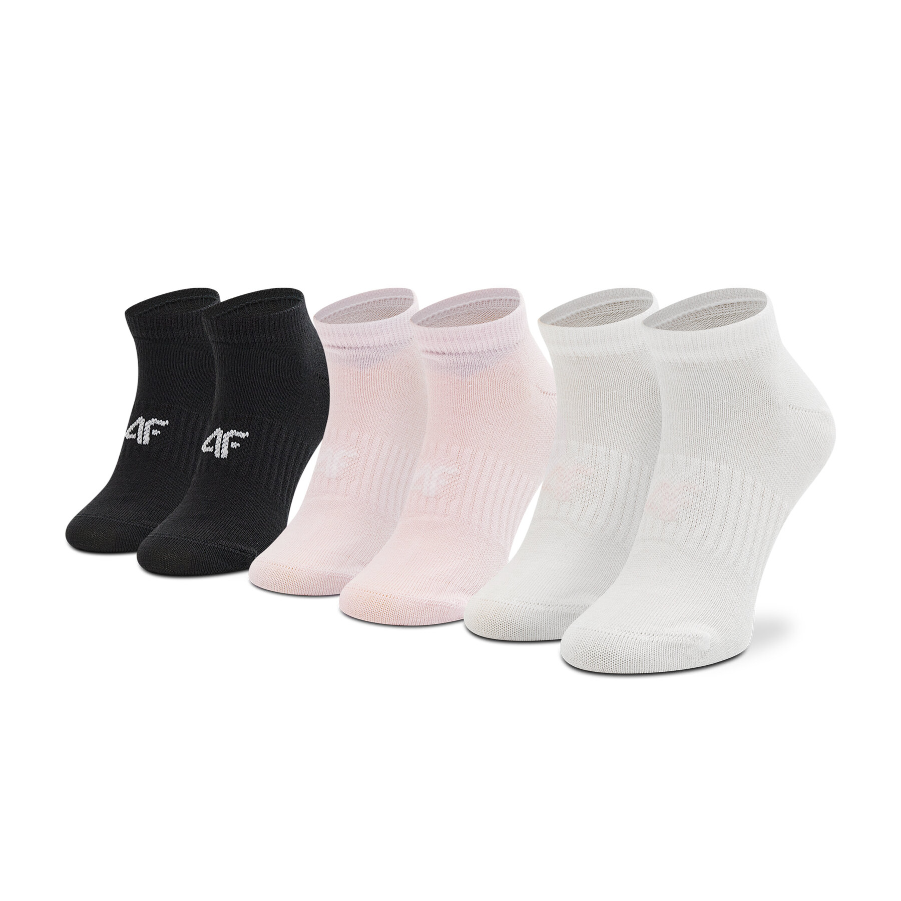 Hohe Kindersocken 4F HJL22-JSOD001 Weiß Hohe Kindersocken 4F HJL22-JSOD001 Weiß von 4F