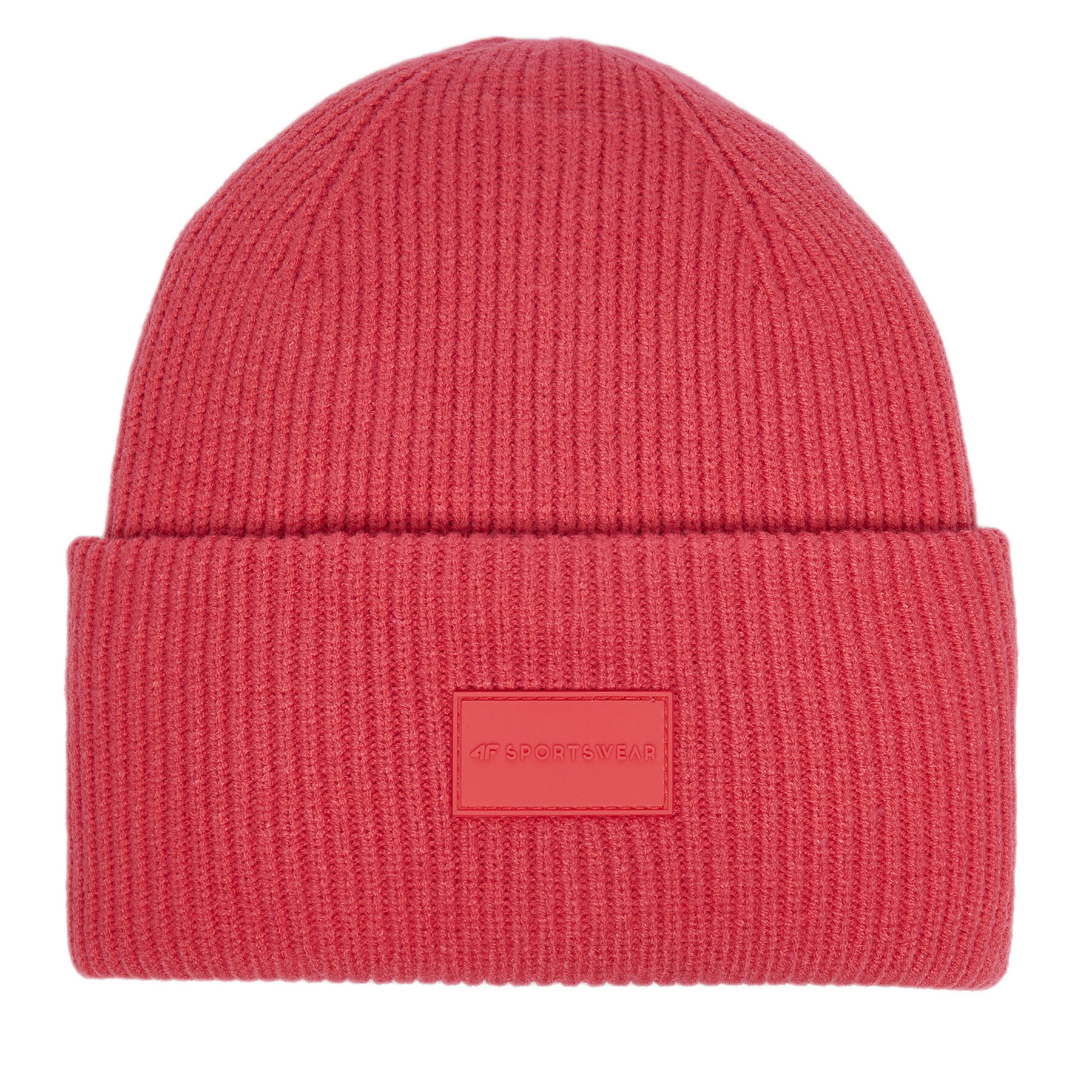 Mütze 4F 4FJWAW24ACAPF503 Rot Mütze 4F 4FJWAW24ACAPF503 Rot von 4F