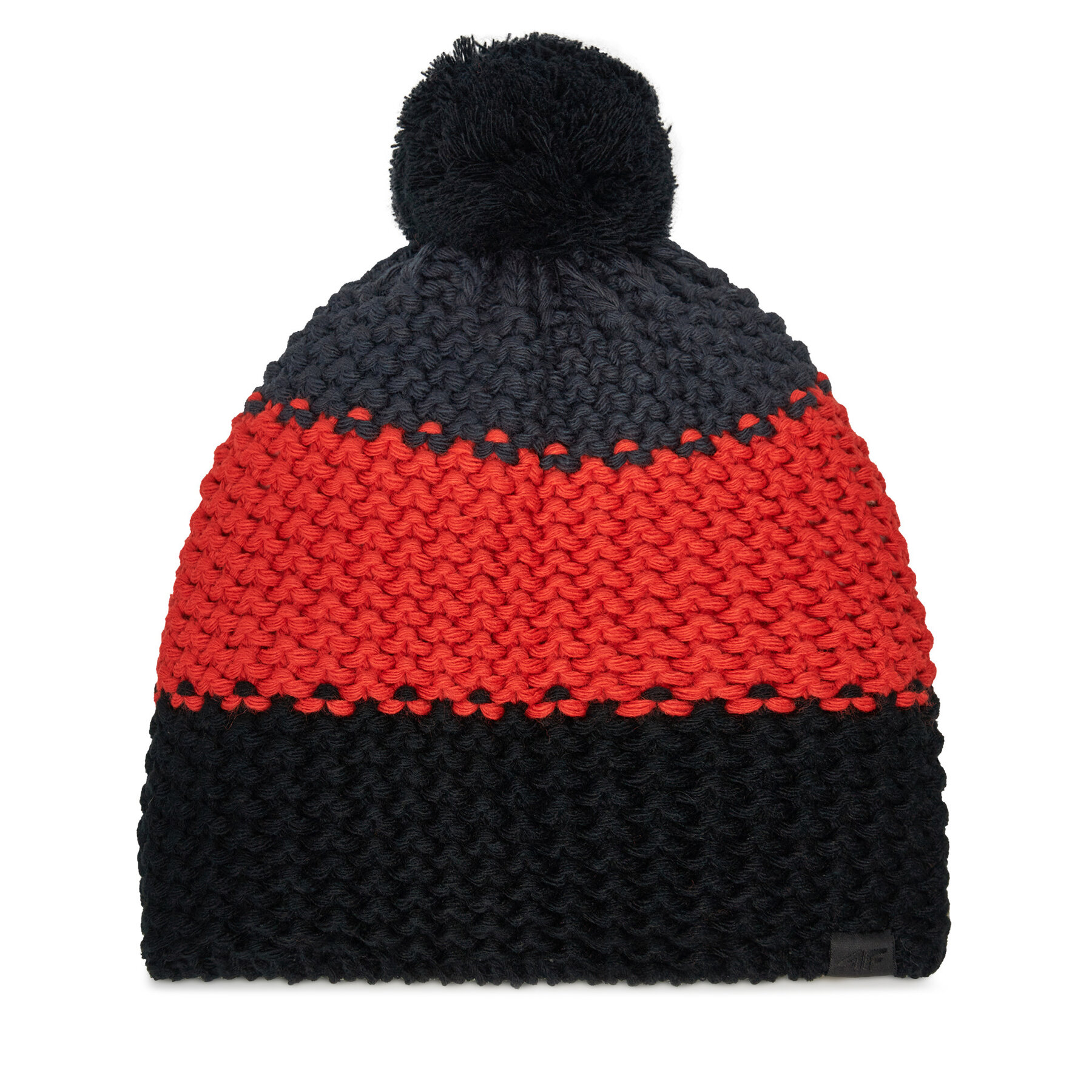 Mütze 4F 4FJWAW24ACAPM432 Rot Mütze 4F 4FJWAW24ACAPM432 Rot von 4F