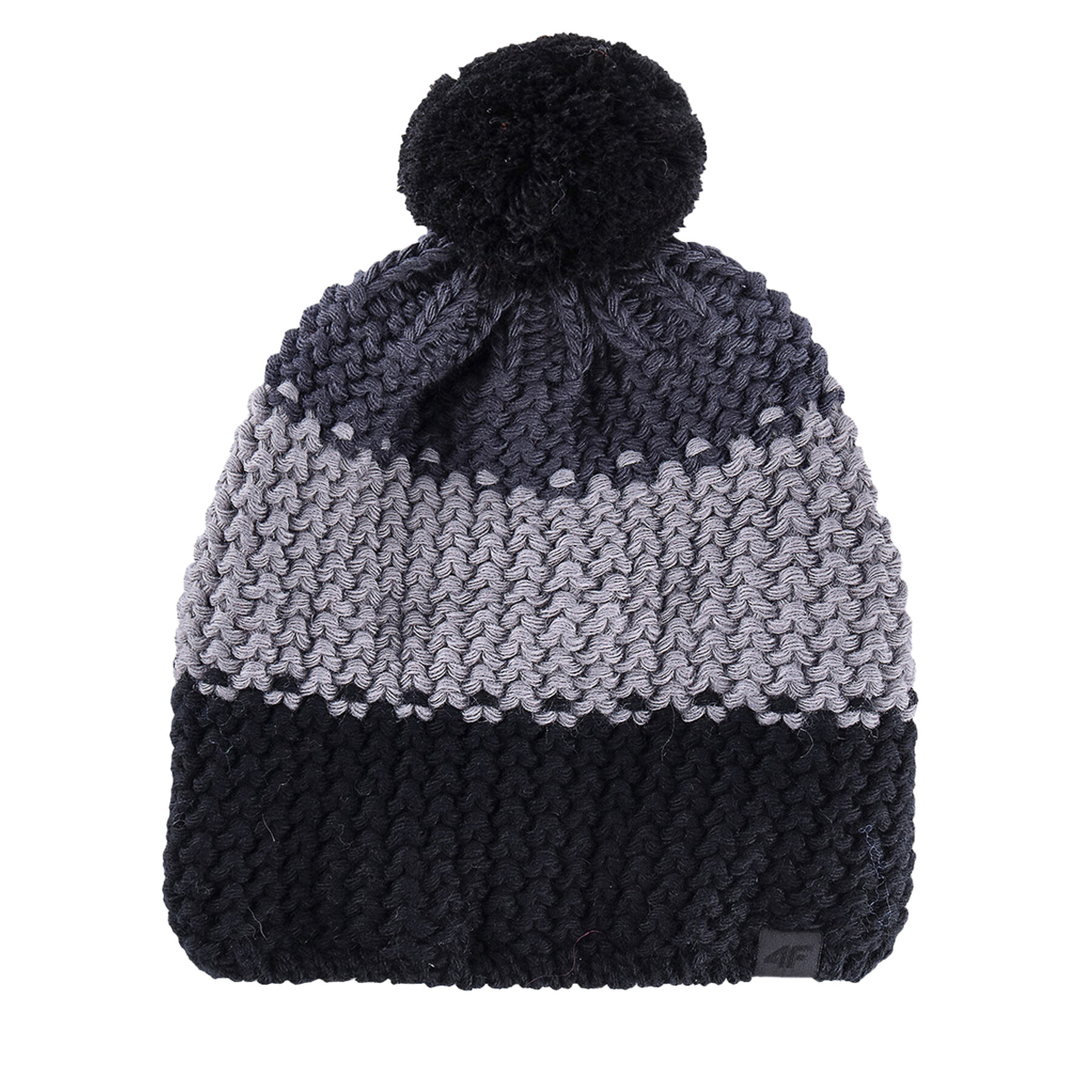 Mütze 4F 4FJWAW24ACAPM432 Schwarz Mütze 4F 4FJWAW24ACAPM432 Schwarz von 4F