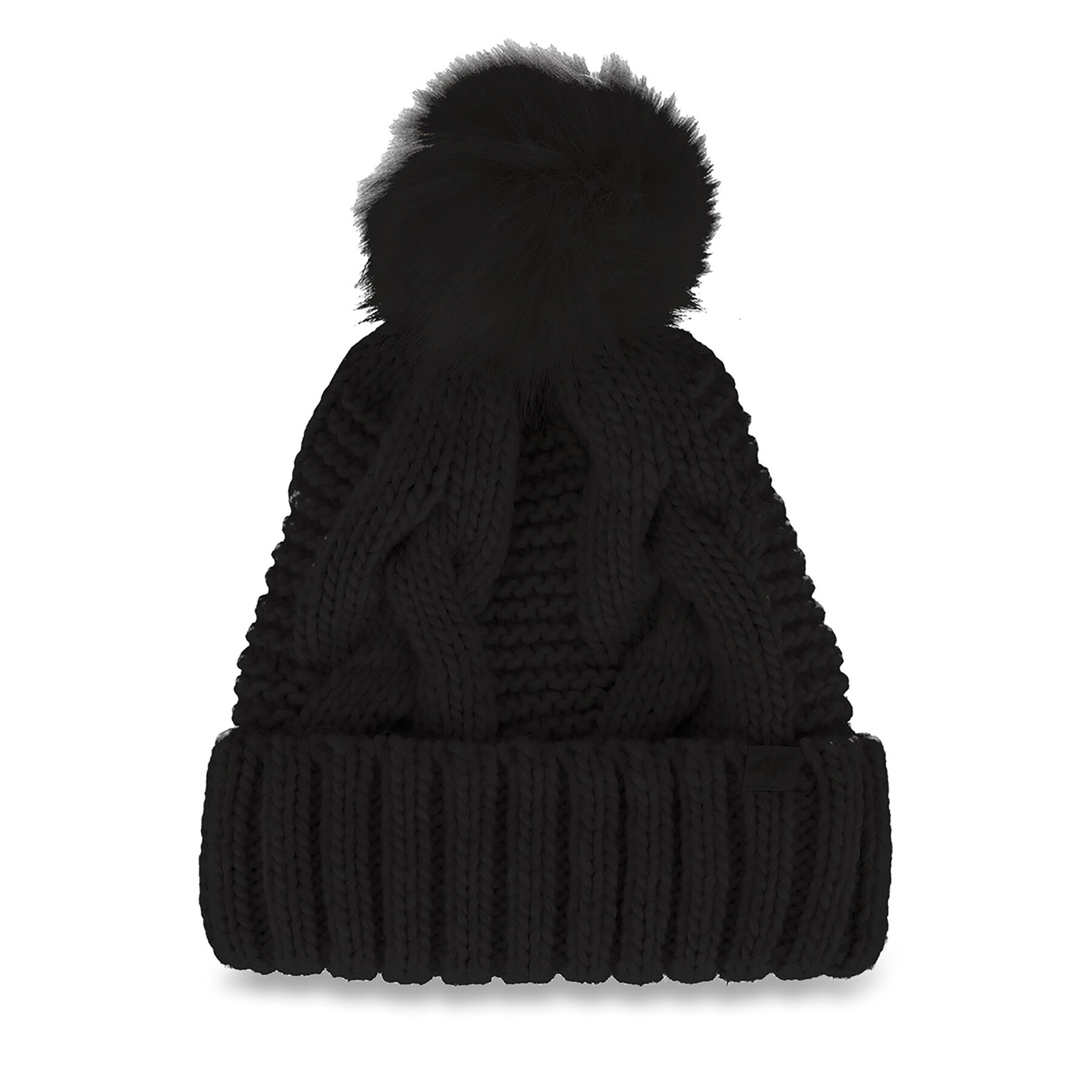 Mütze 4F 4FWAW24ACAPF411 Schwarz Mütze 4F 4FWAW24ACAPF411 Schwarz von 4F