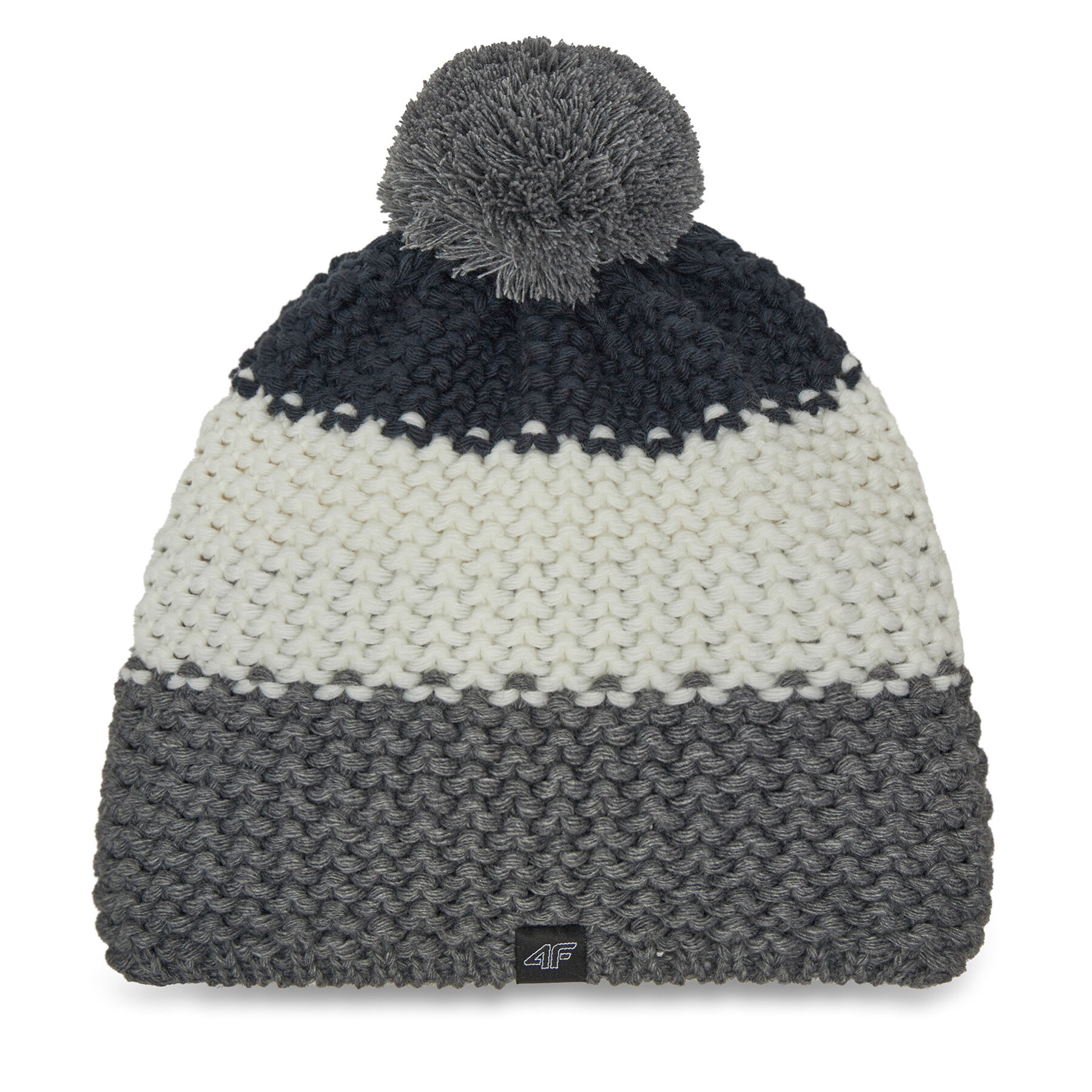 Mütze 4F 4FWAW24ACAPM461 Grau Mütze 4F 4FWAW24ACAPM461 Grau von 4F