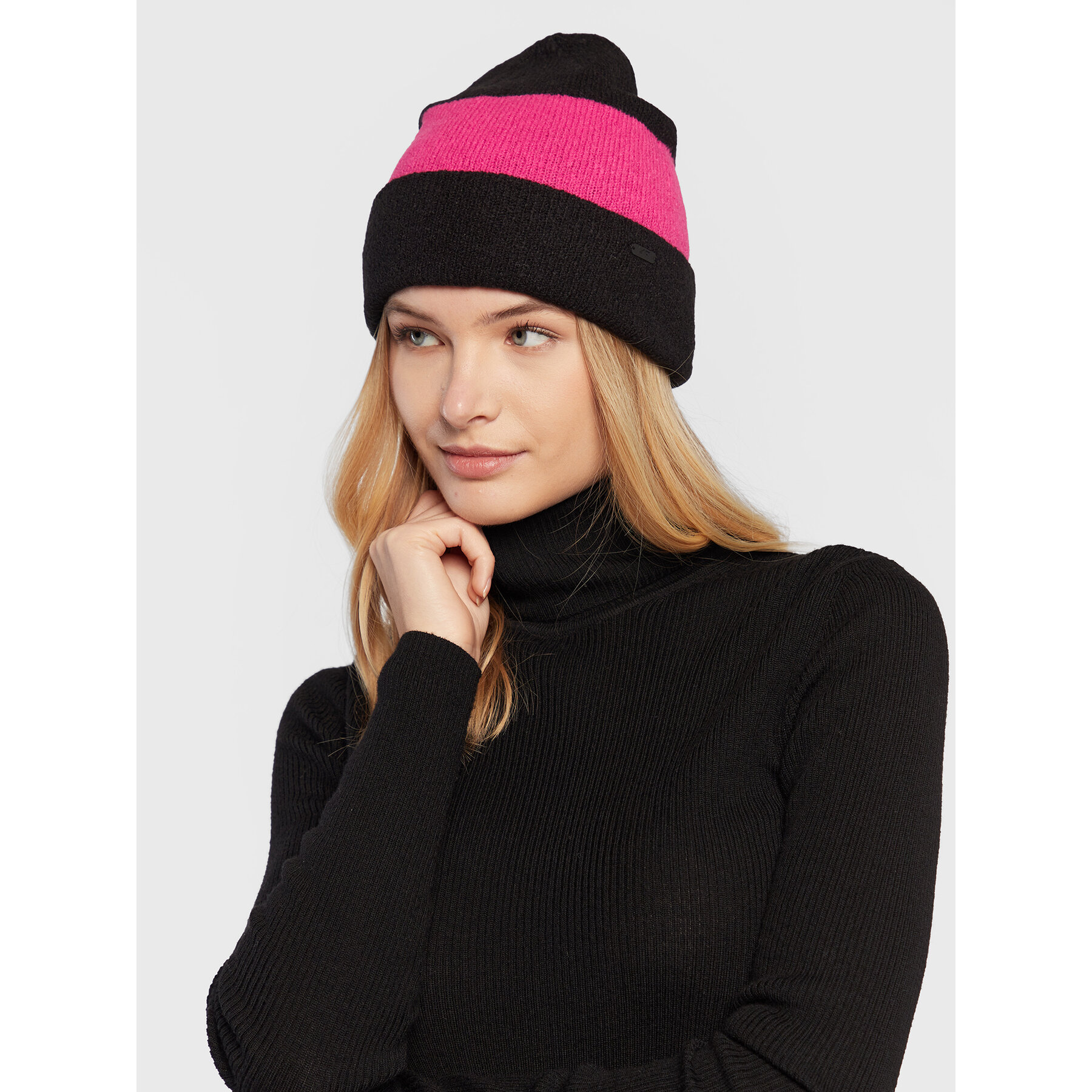 Mütze 4F H4Z22-CAD011 Schwarz Mütze 4F H4Z22-CAD011 Schwarz von 4F