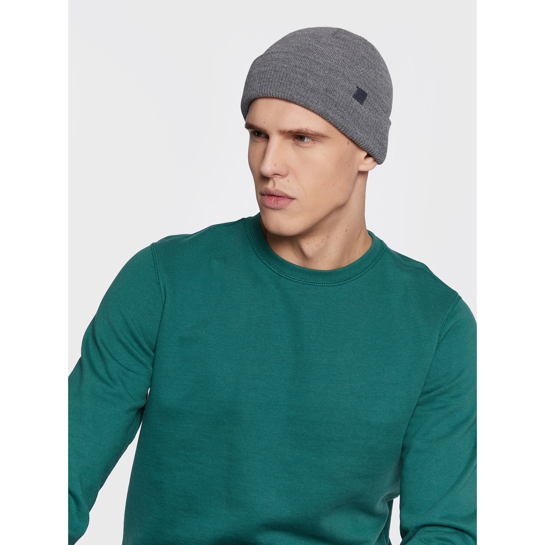 Mütze 4F H4Z22-CAM006 Grau Mütze 4F H4Z22-CAM006 Grau von 4F