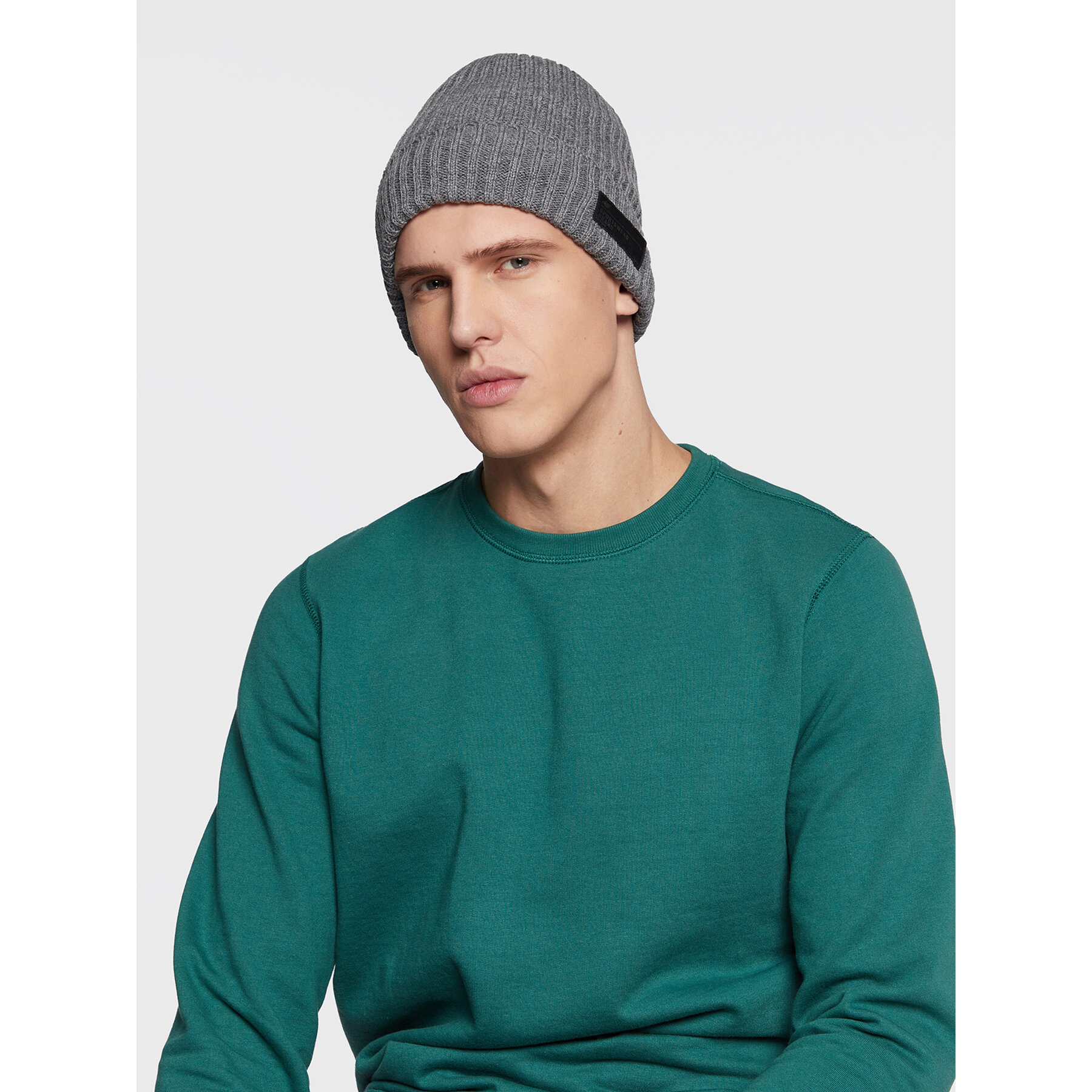 Mütze 4F H4Z22-CAM013 Grau Mütze 4F H4Z22-CAM013 Grau von 4F