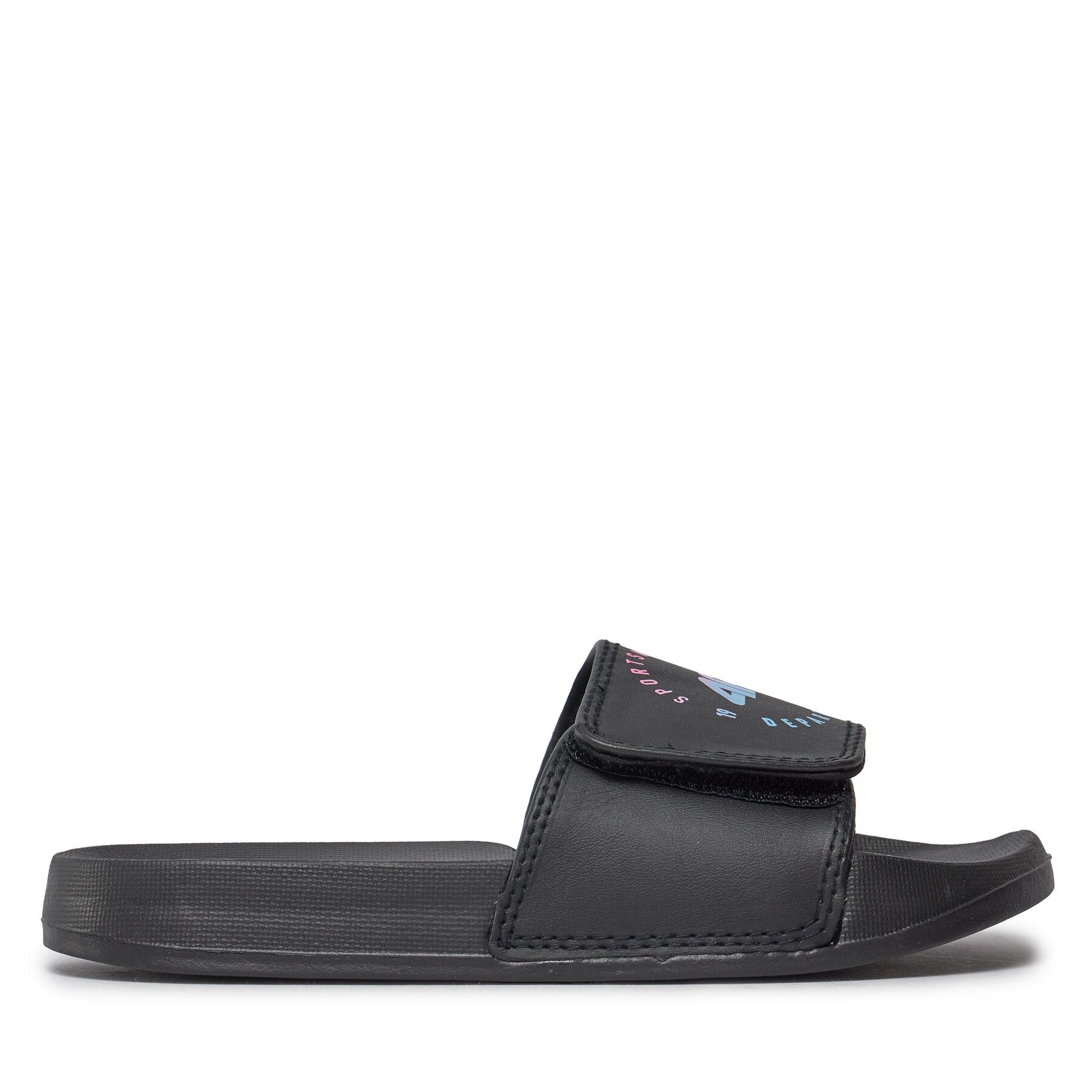 Pantoletten 4F 4FJMM00FFLIF042A Schwarz Pantoletten 4F 4FJMM00FFLIF042A Schwarz von 4F