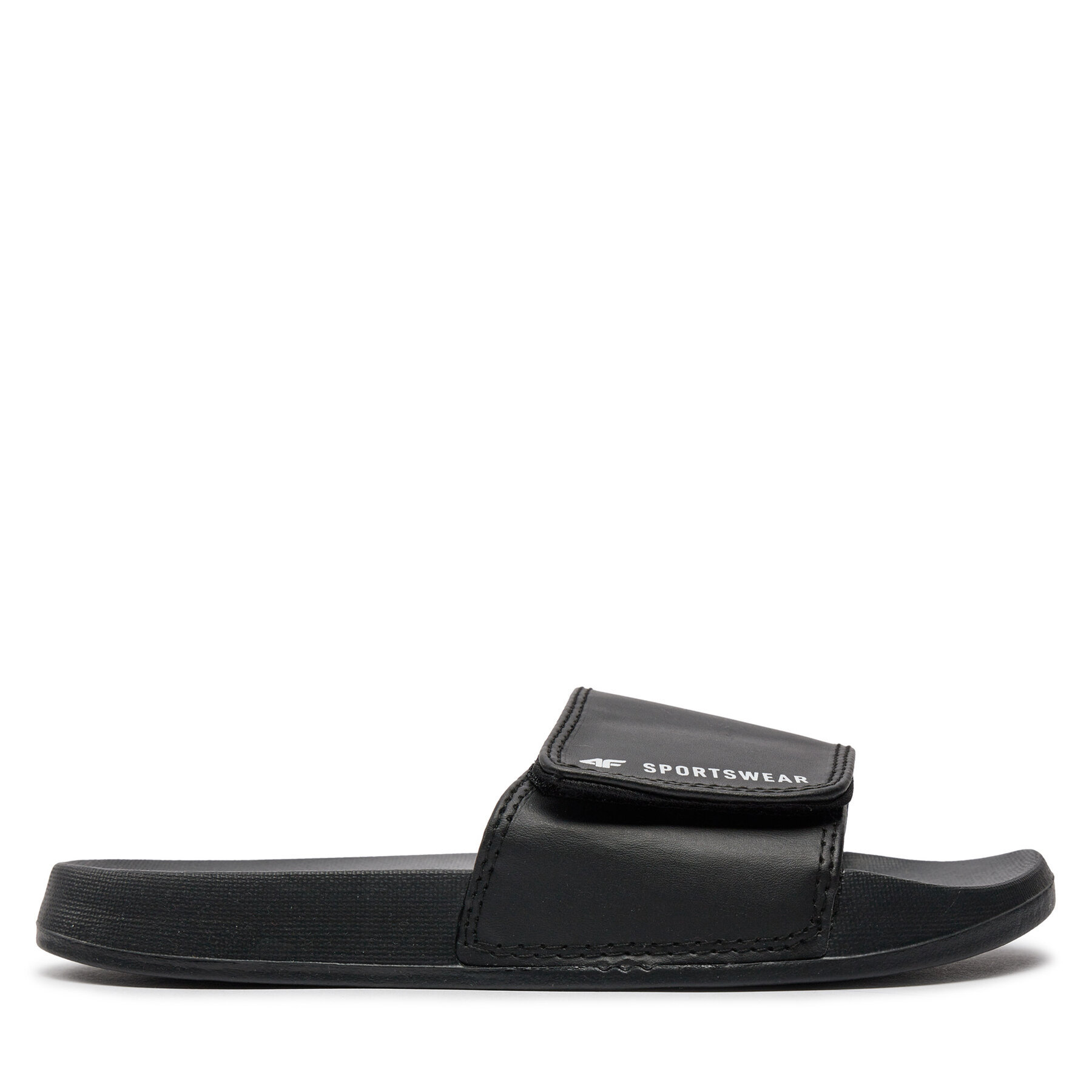 Pantoletten 4F 4FMM00FFLIF031A Schwarz Pantoletten 4F 4FMM00FFLIF031A Schwarz von 4F