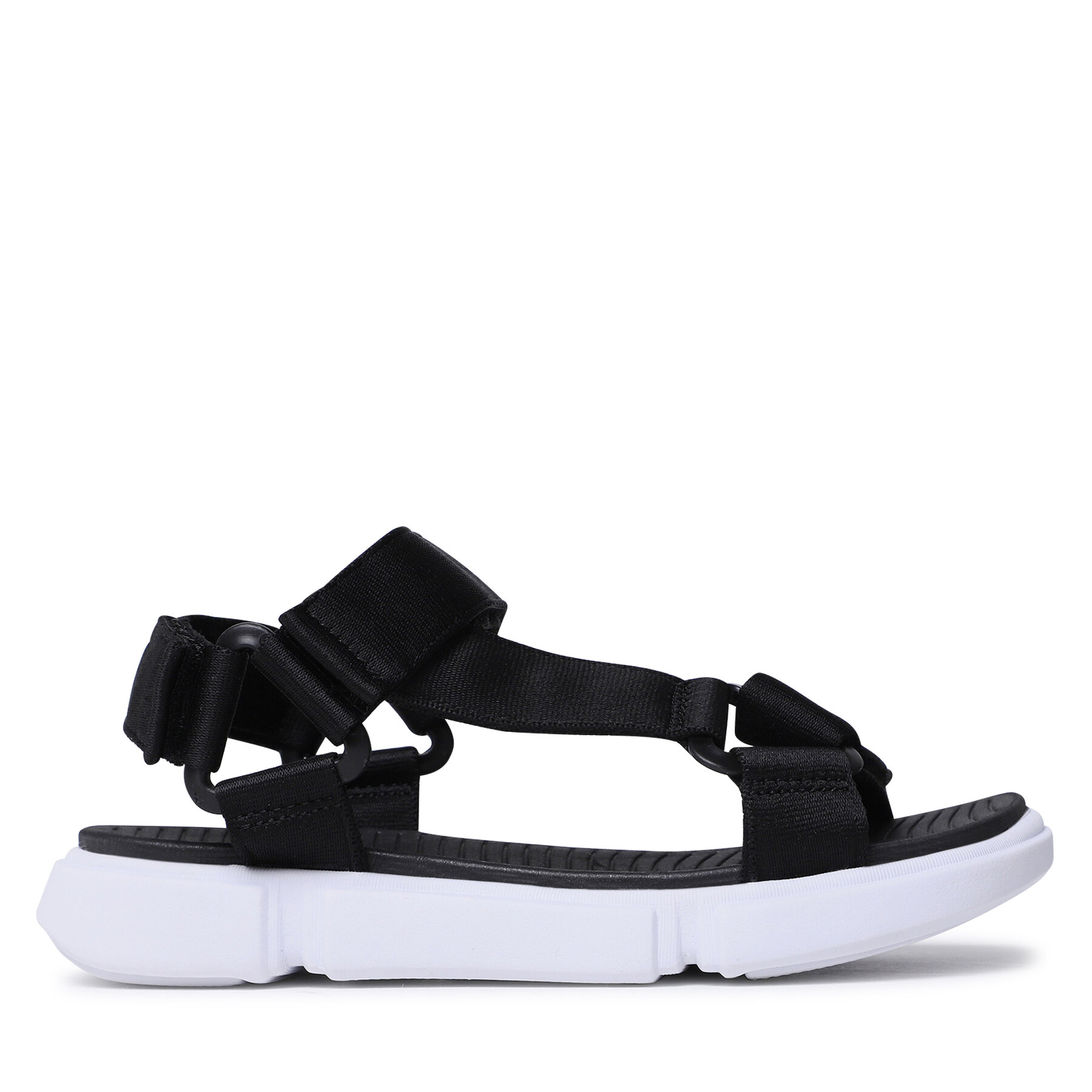 Sandalen 4F 4FJSS23FSANF025 Schwarz Sandalen 4F 4FJSS23FSANF025 Schwarz von 4F