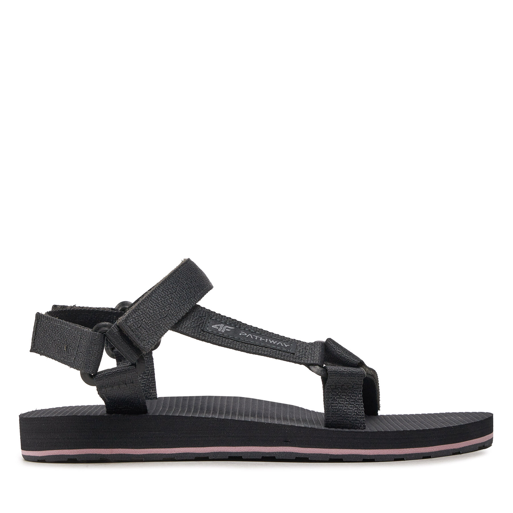 Sandalen 4F 4FRSS24FSANF054 Grau Sandalen 4F 4FRSS24FSANF054 Grau von 4F
