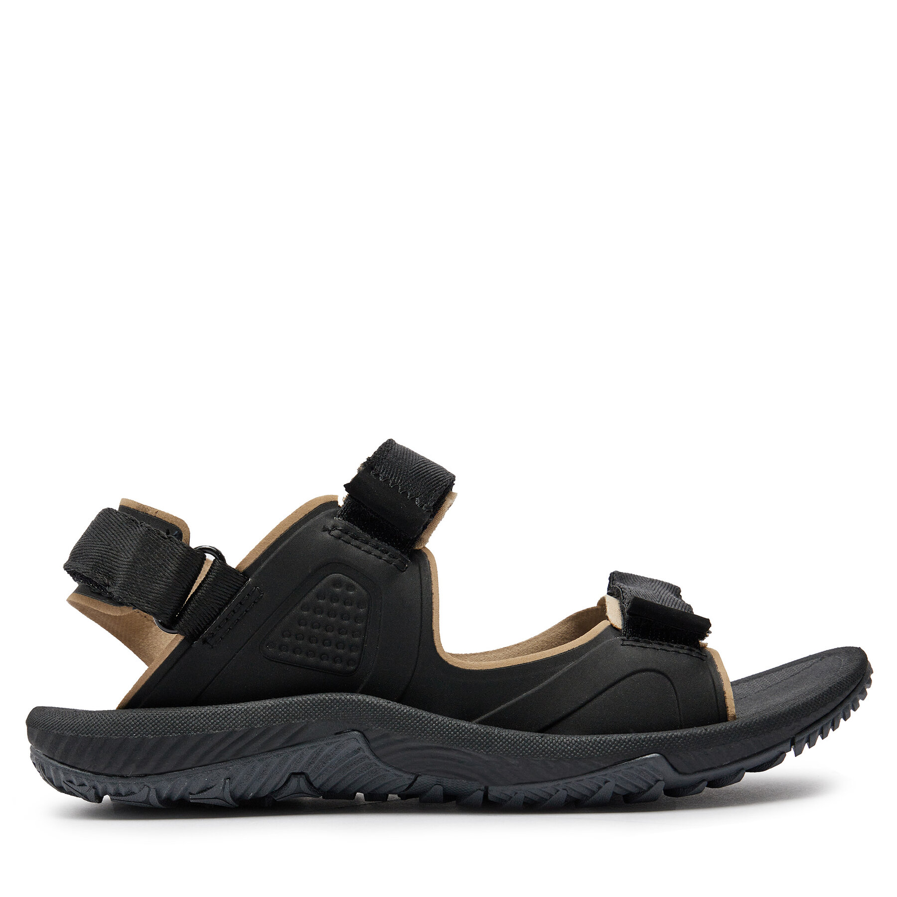 Sandalen 4F 4FRSS24FSANF057 Schwarz Sandalen 4F 4FRSS24FSANF057 Schwarz von 4F