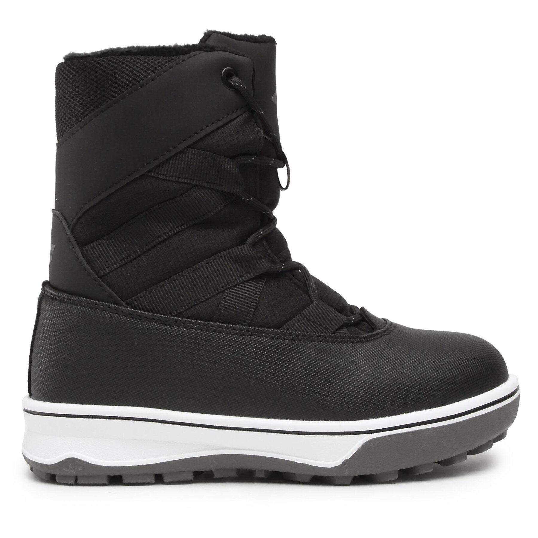 Schneeschuhe 4F 4FJAW22FSBSF005 Schwarz Schneeschuhe 4F 4FJAW22FSBSF005 Schwarz von 4F
