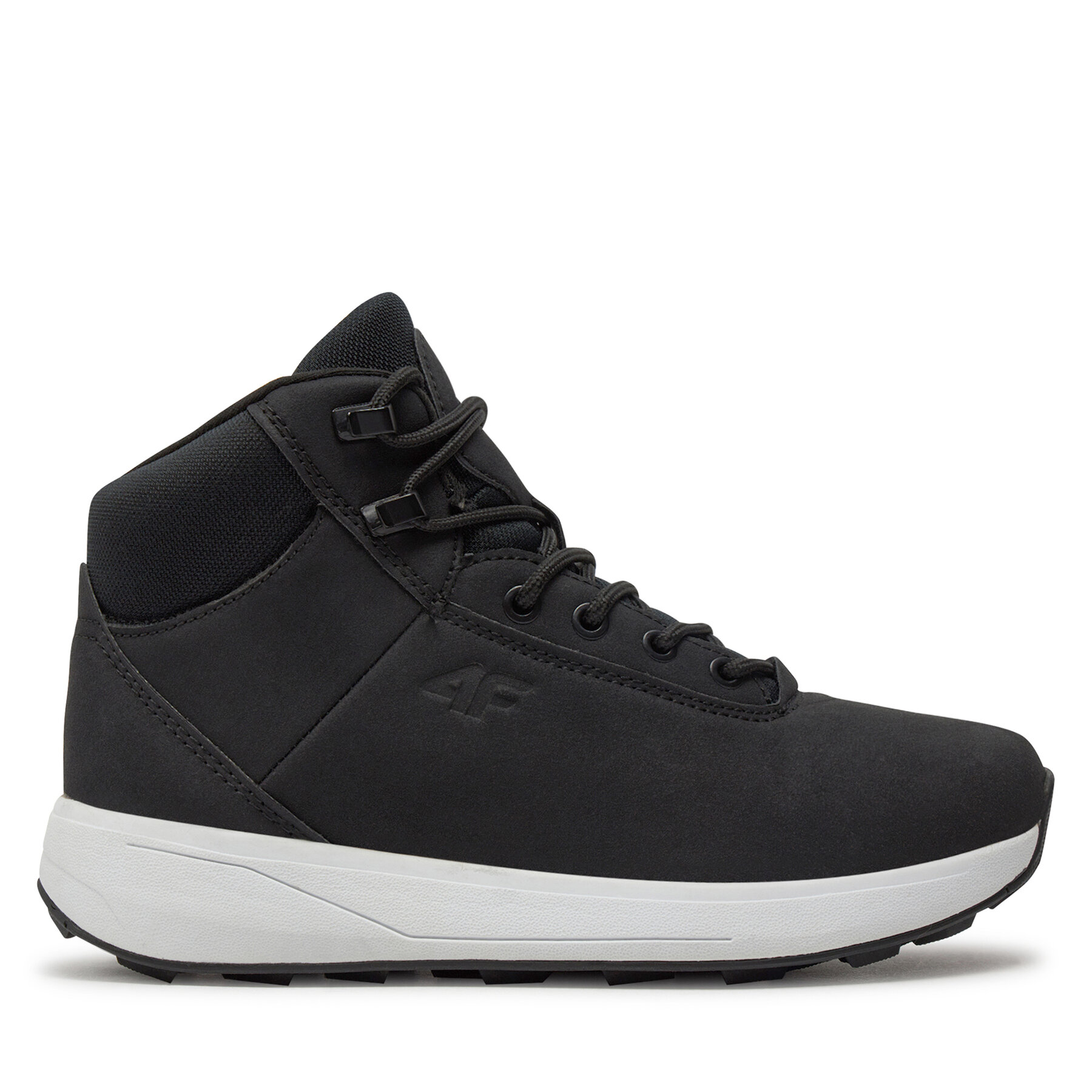 Trekkingschuhe 4F JAW22FWINF006 Schwarz Trekkingschuhe 4F JAW22FWINF006 Schwarz von 4F
