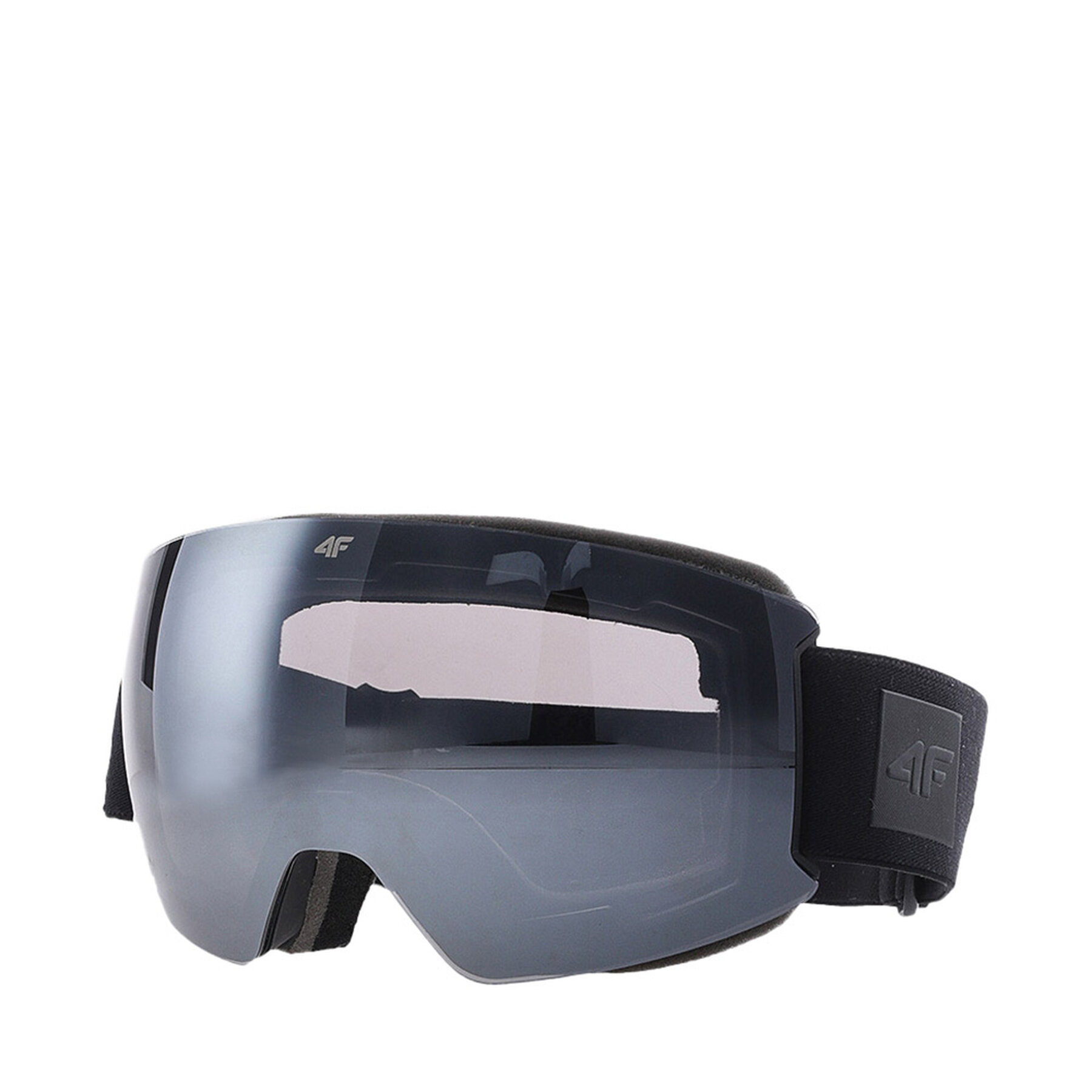 Skibrille 4F 4FWAW24AGOGU043 Schwarz Skibrille 4F 4FWAW24AGOGU043 Schwarz von 4F