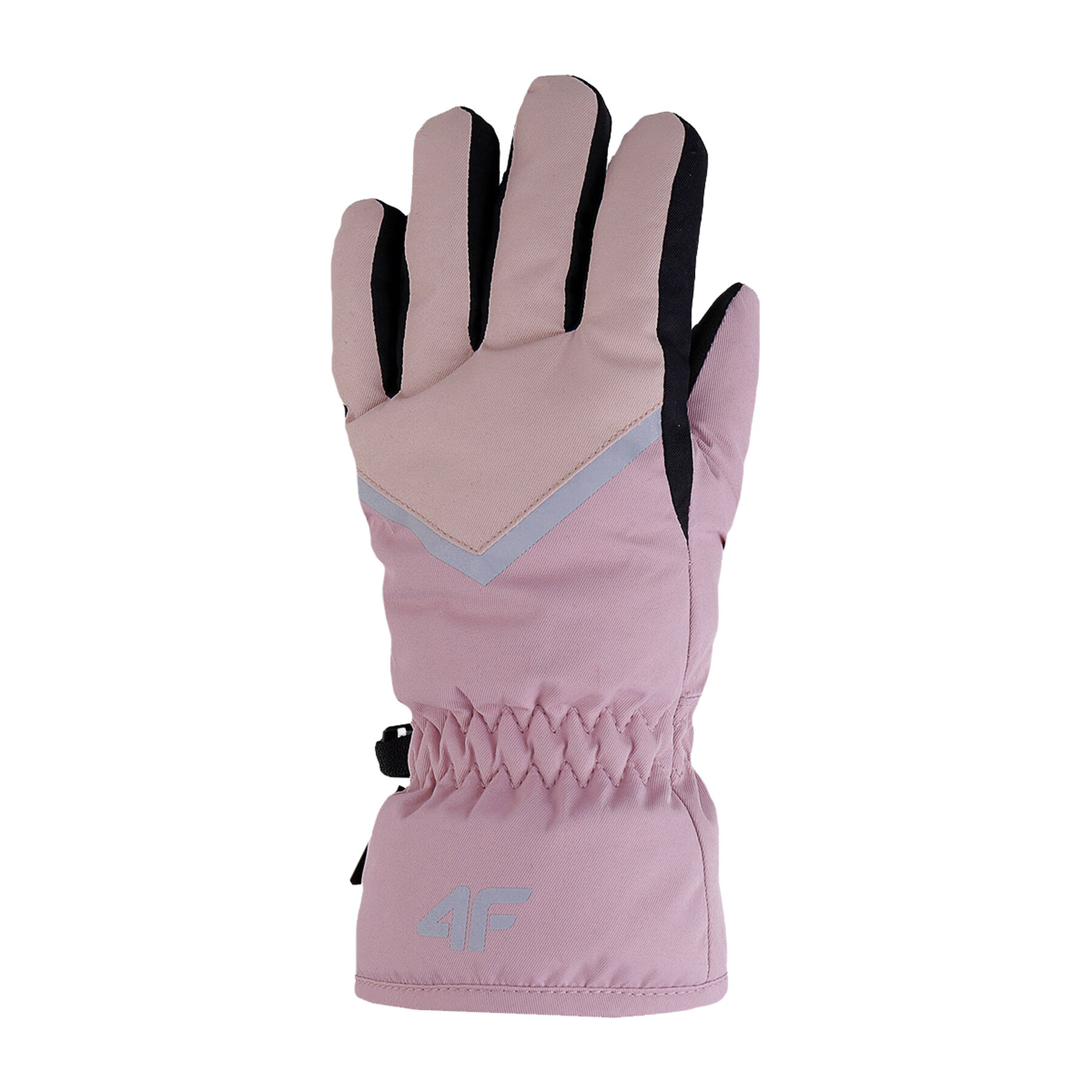 Skihandschuhe 4F 4FJAW23AFGLF093 Rosa Skihandschuhe 4F 4FJAW23AFGLF093 Rosa von 4F