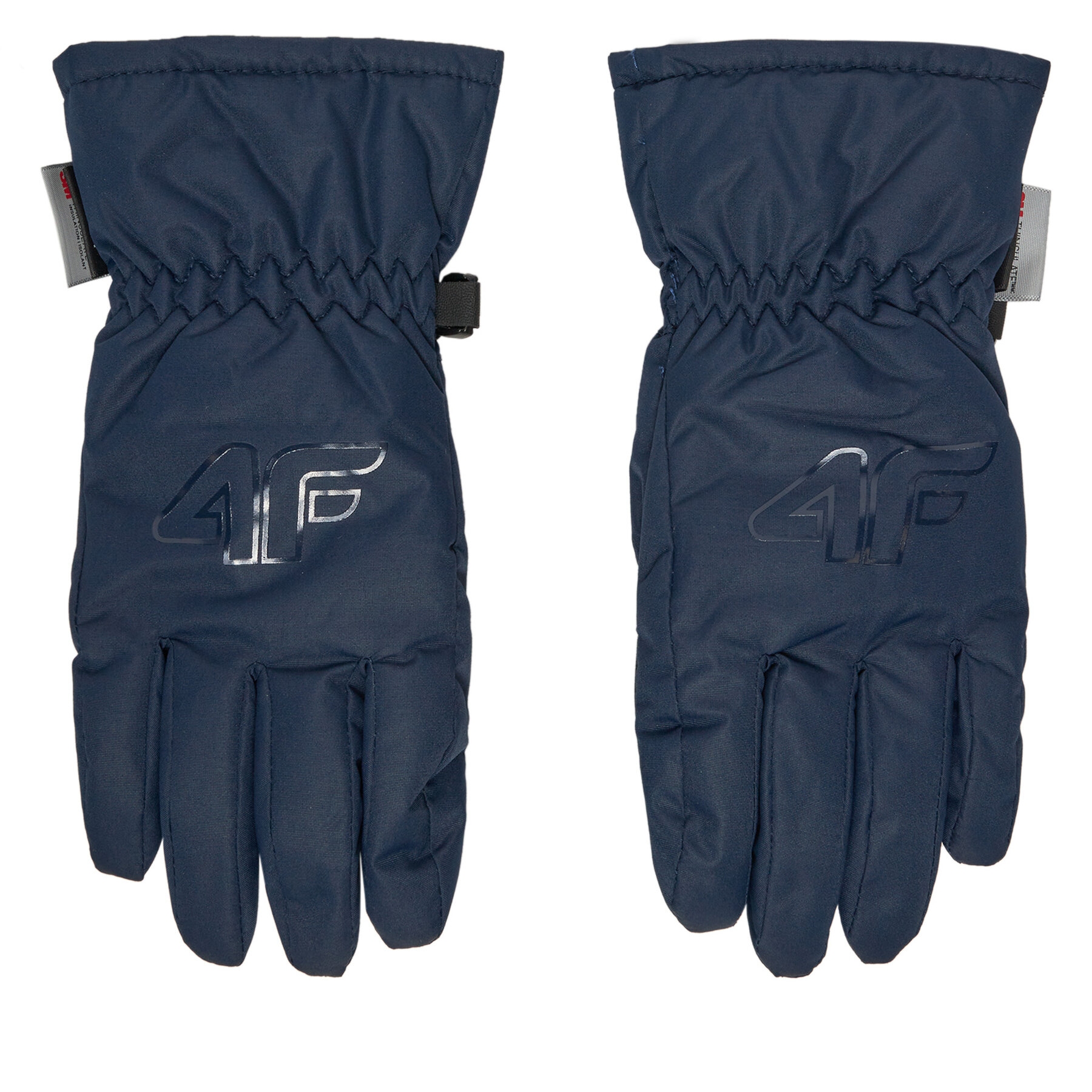 Skihandschuhe 4F 4FJWAW24AFGLU130 Dunkelblau Skihandschuhe 4F 4FJWAW24AFGLU130 Dunkelblau von 4F