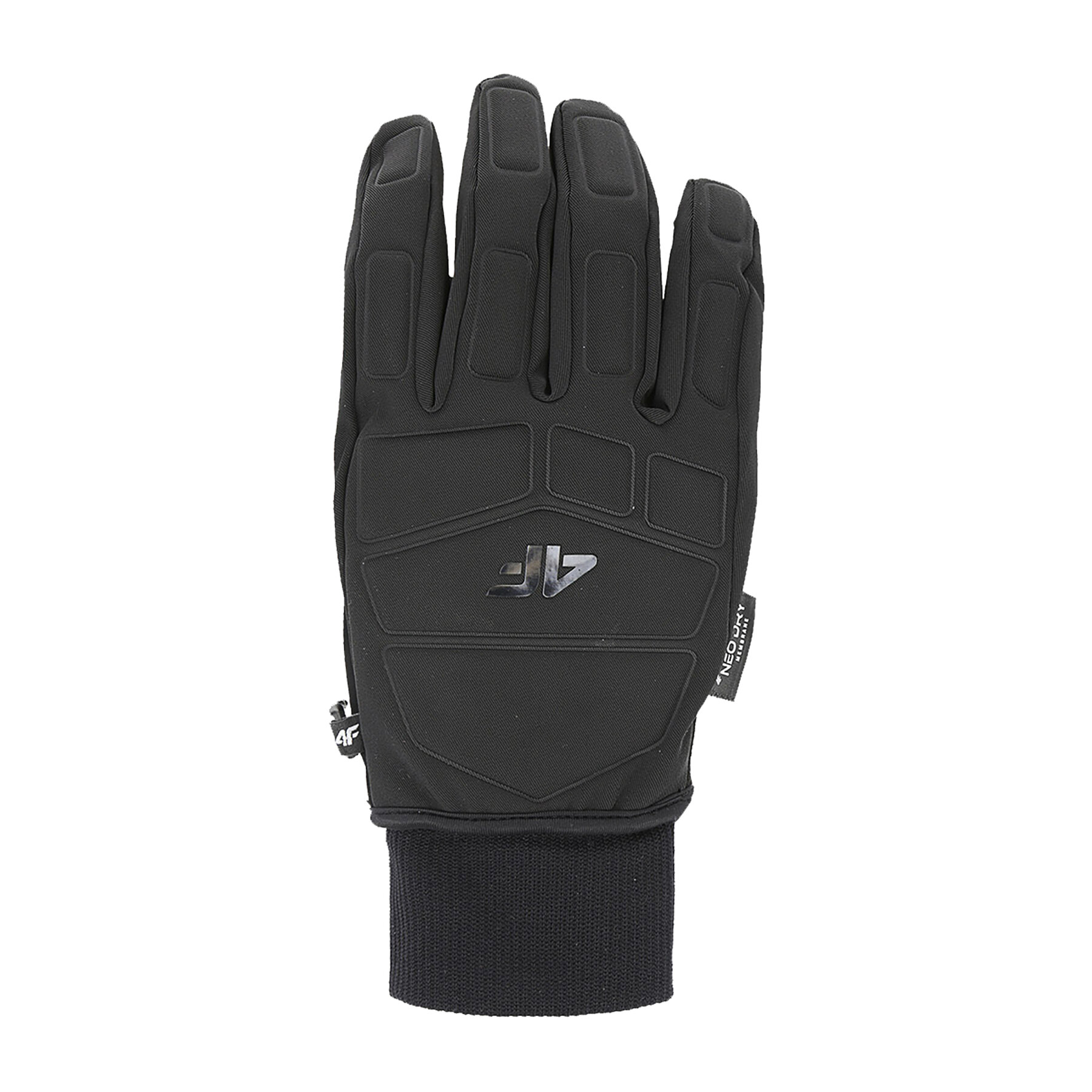 Skihandschuhe 4F 4FWAW23AFGLM108 Schwarz Skihandschuhe 4F 4FWAW23AFGLM108 Schwarz von 4F