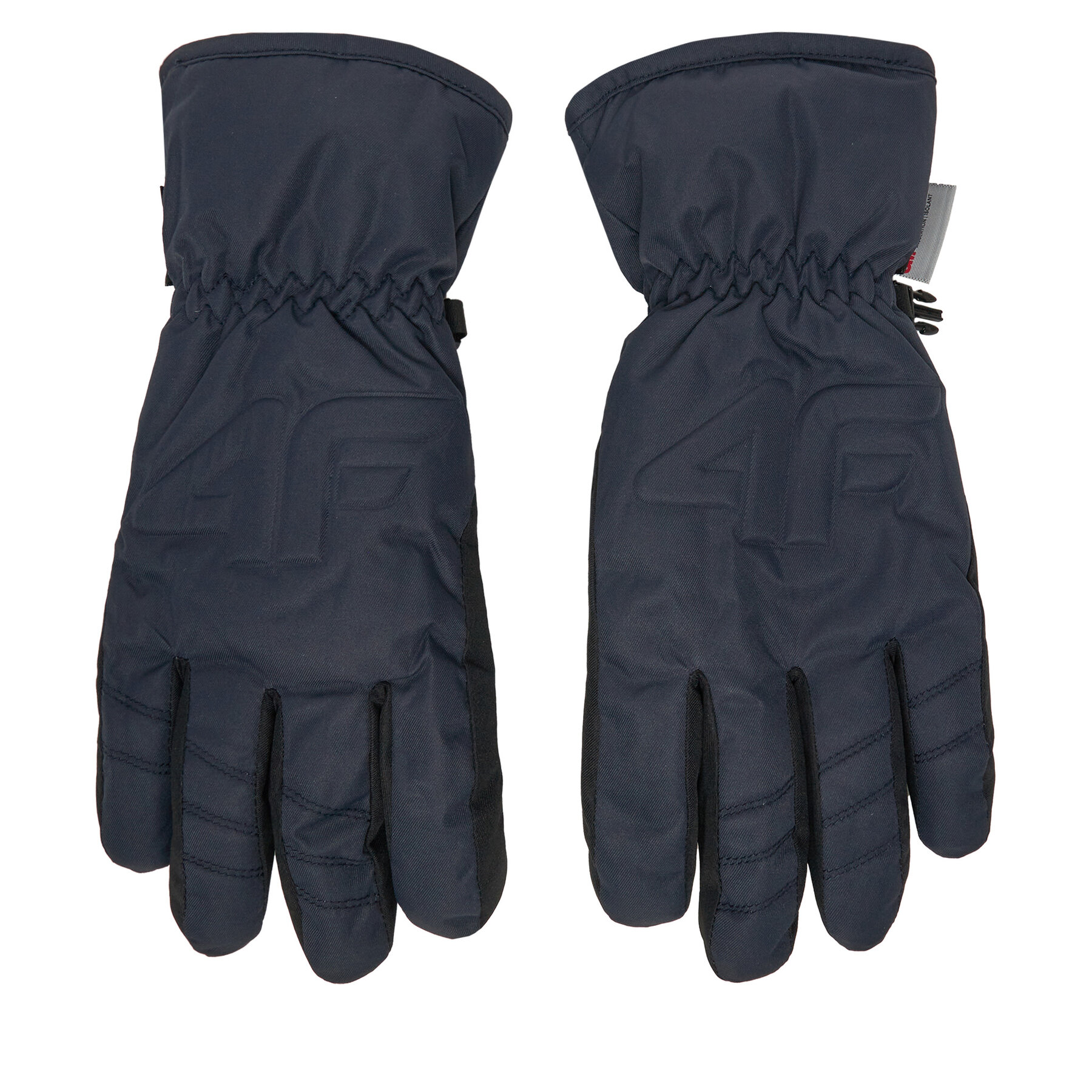 Skihandschuhe 4F 4FWAW24AFGLF144 Grau Skihandschuhe 4F 4FWAW24AFGLF144 Grau von 4F