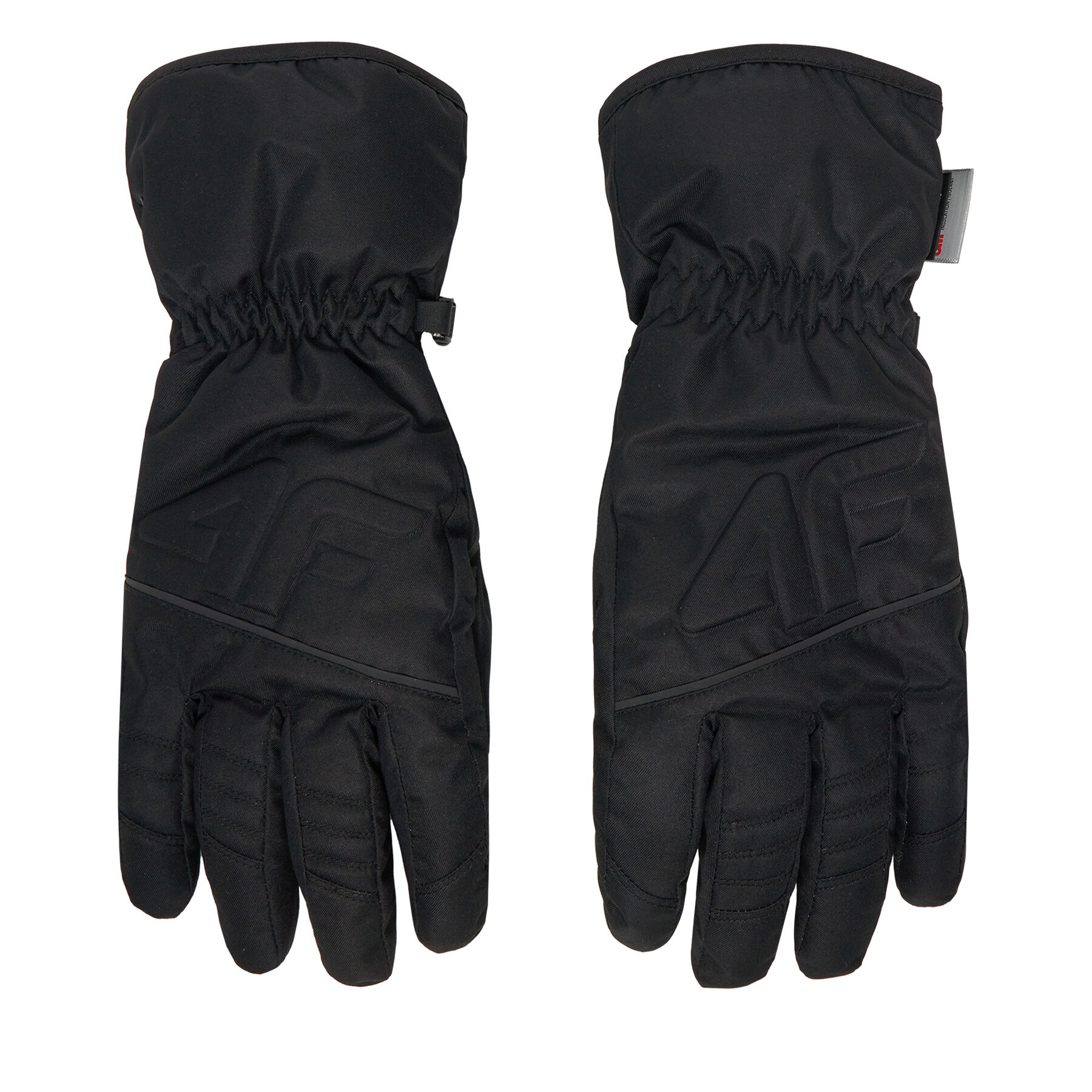 Skihandschuhe 4F 4FWAW24AFGLM149 Schwarz Skihandschuhe 4F 4FWAW24AFGLM149 Schwarz von 4F