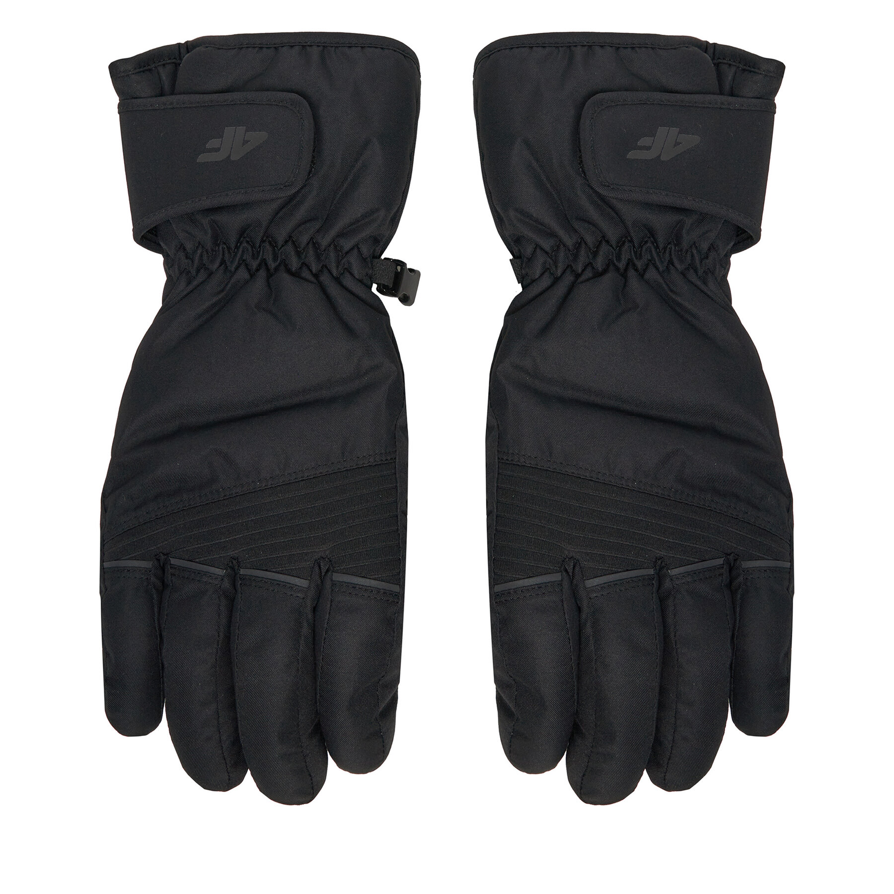 Skihandschuhe 4F 4FWAW24AFGLM150 Schwarz Skihandschuhe 4F 4FWAW24AFGLM150 Schwarz von 4F